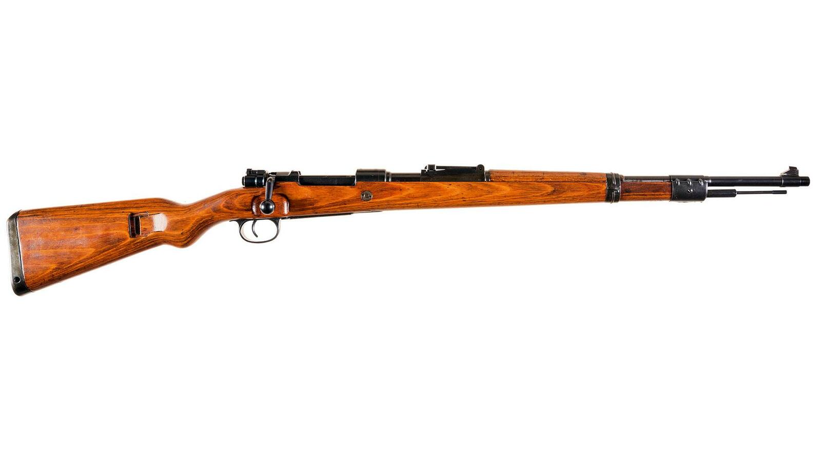 Mauser 98k Rifle 8 Mm Rock Island Auction