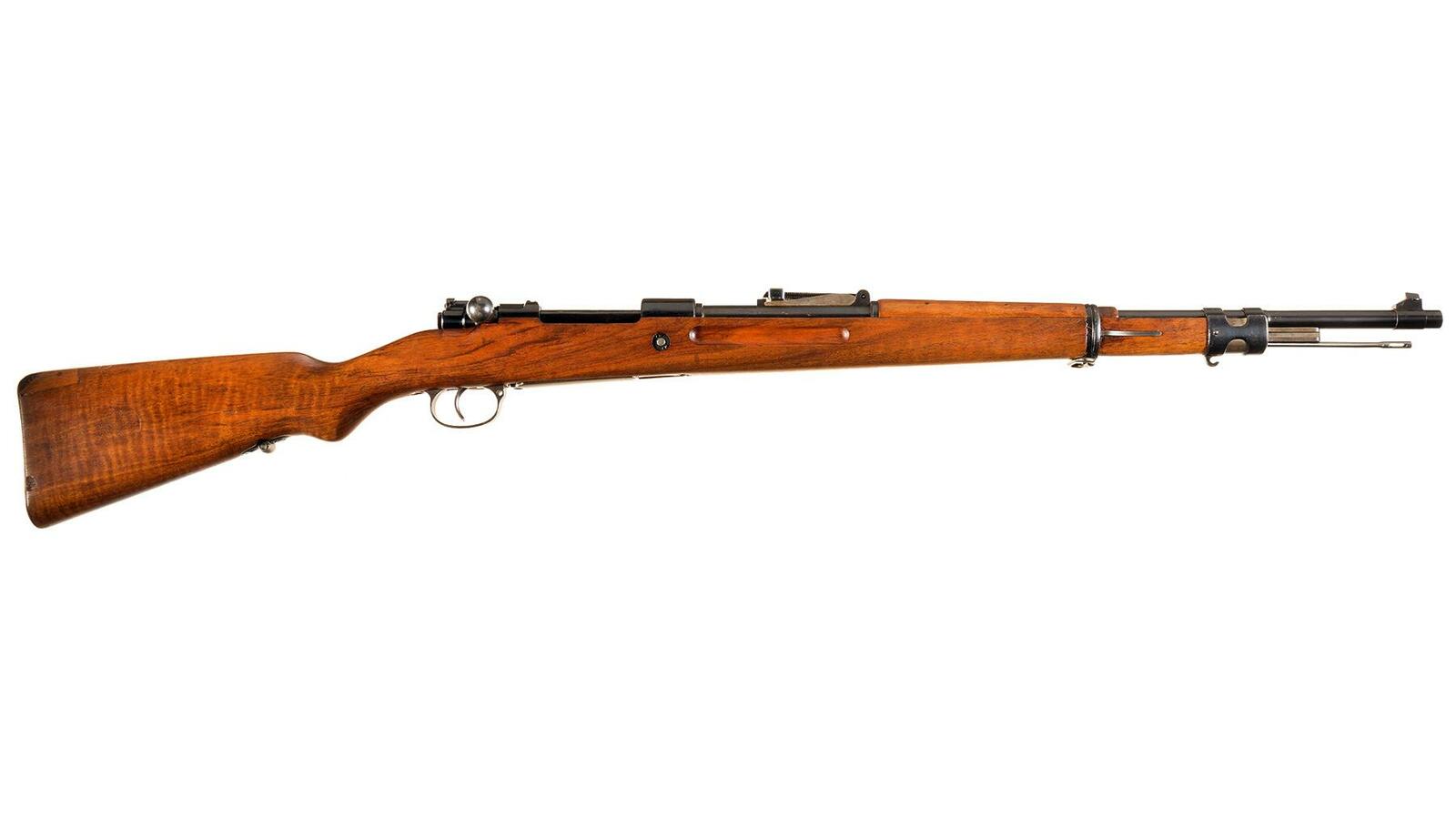 Mauser Standard Rifle 8 mm | Rock Island Auction