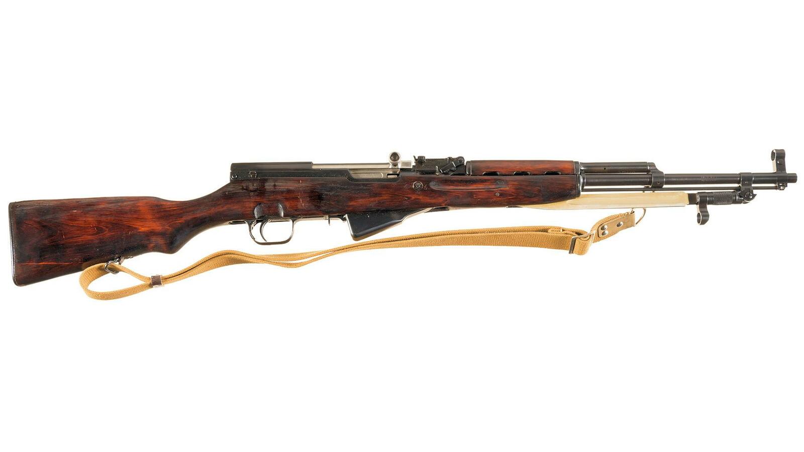 Izhevsk SKS Carbine 7.62x39 | Rock Island Auction