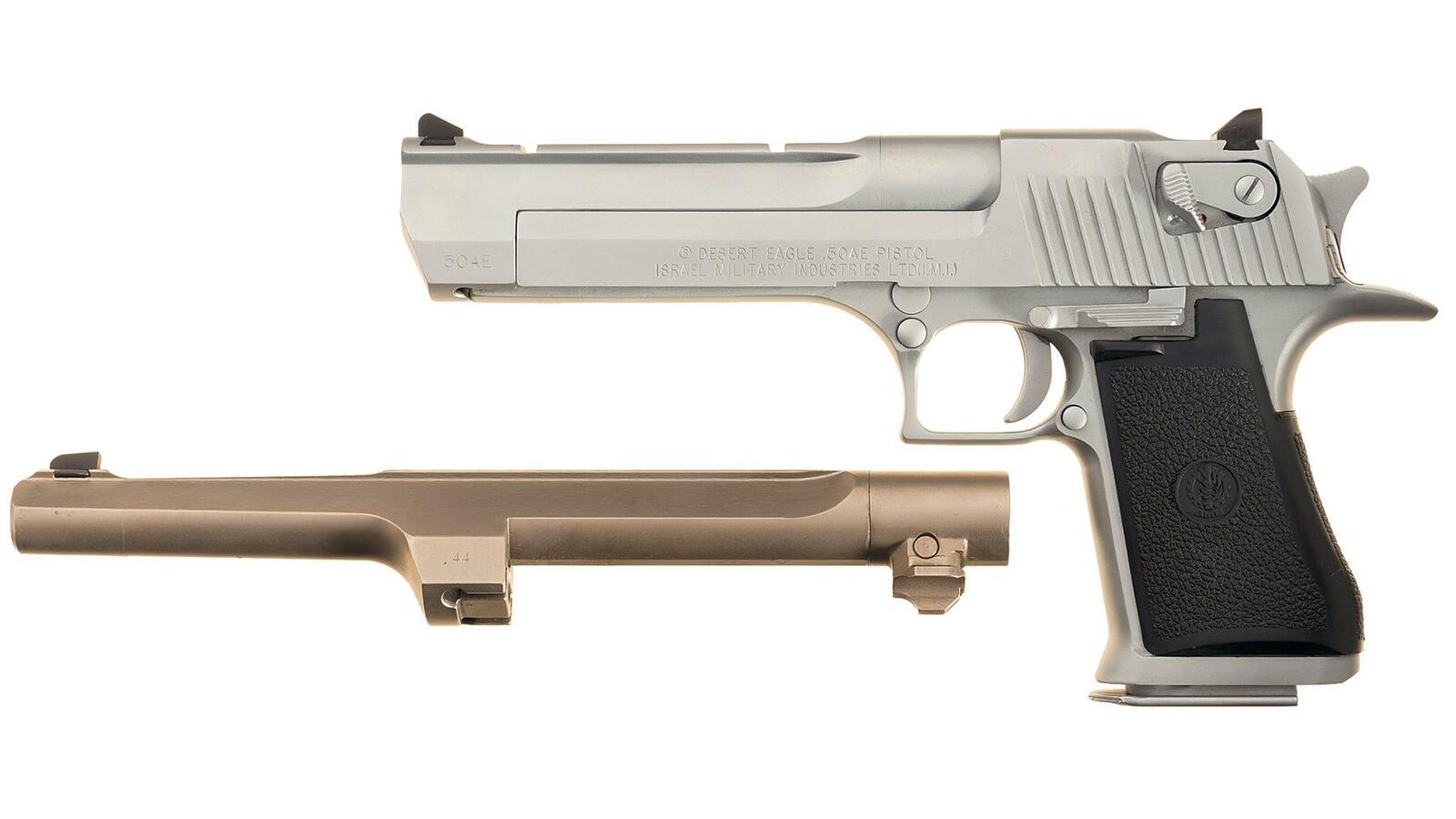 I.M.I. (Israeli) Desert Eagle Pistol 50 AE | Rock Island Auction
