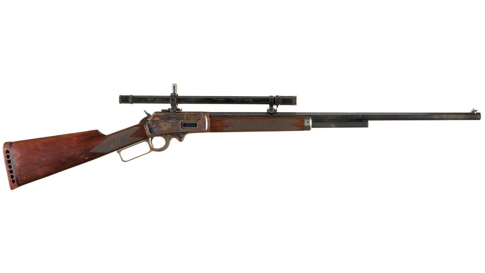 new marlin rifle serial number lookup