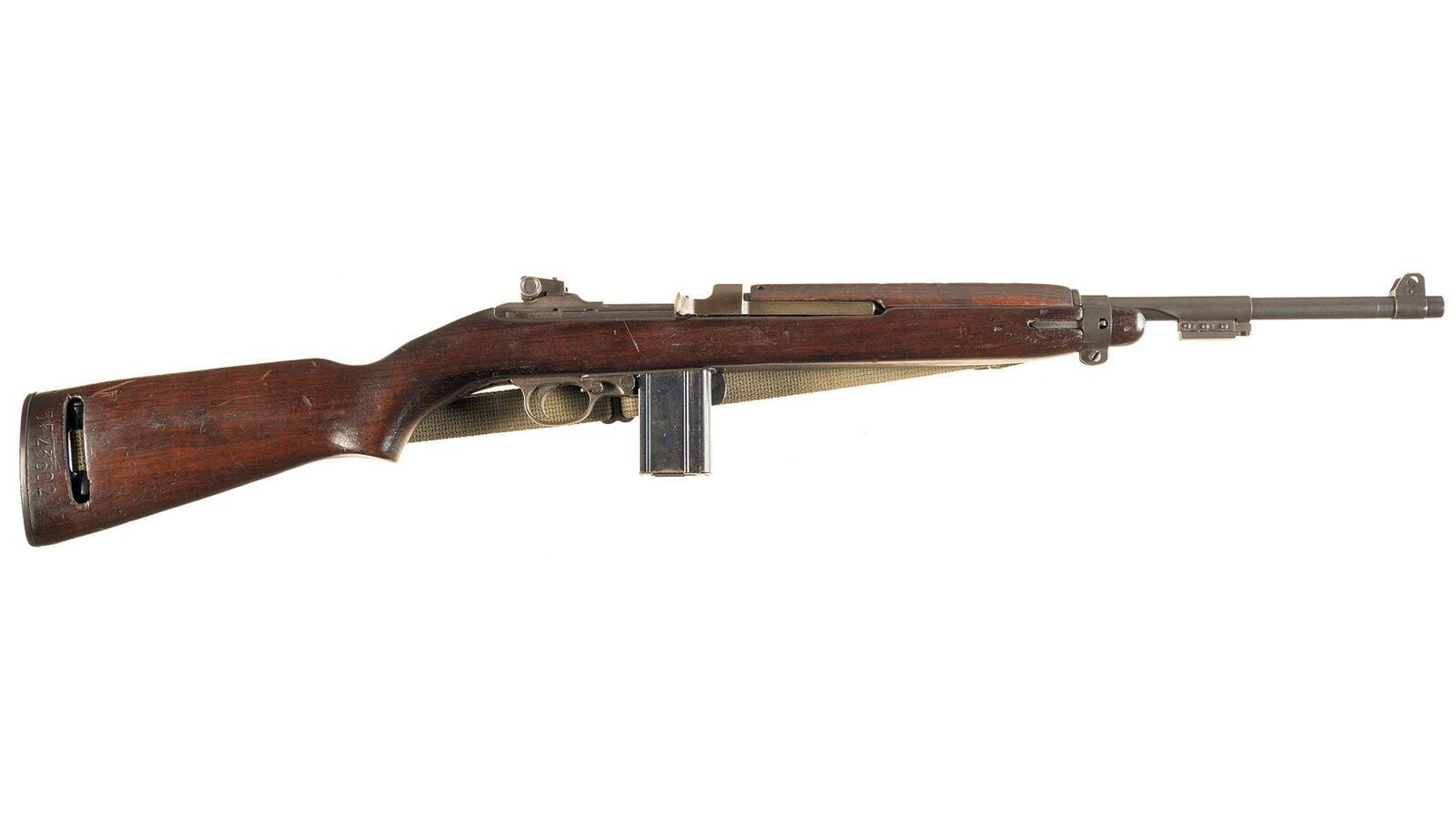 Winchester M1 Carbine 30 M1 Carbine.