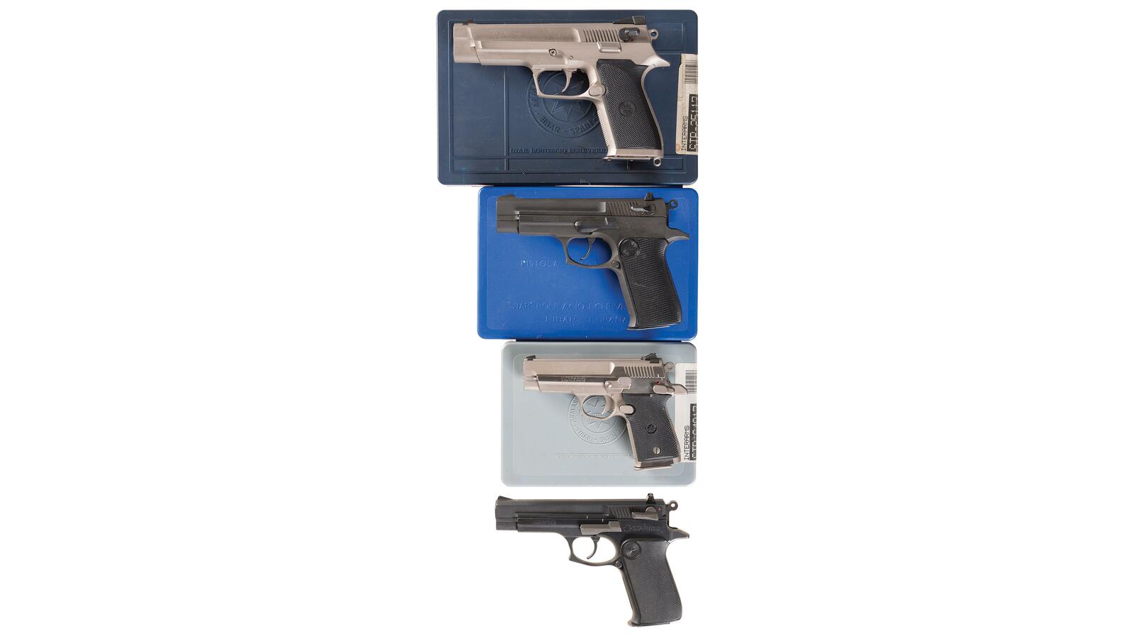 Four Star Semi-Automatic Pistols | Rock Island Auction