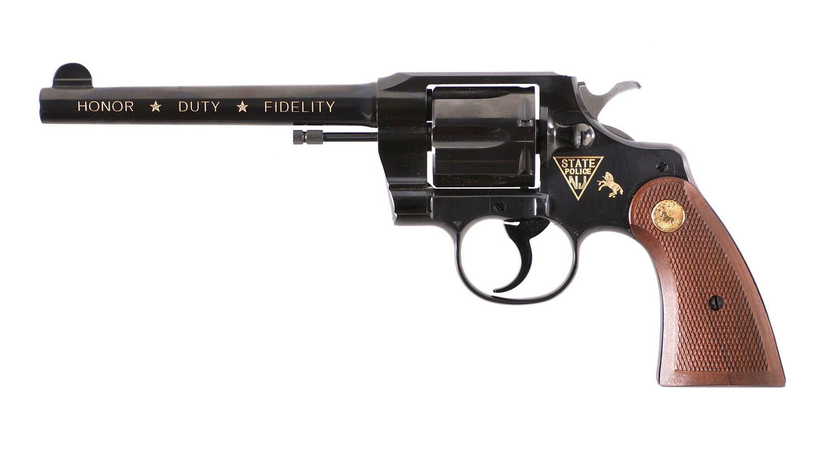 Colt Army Special Revolver 38 special | Rock Island Auction