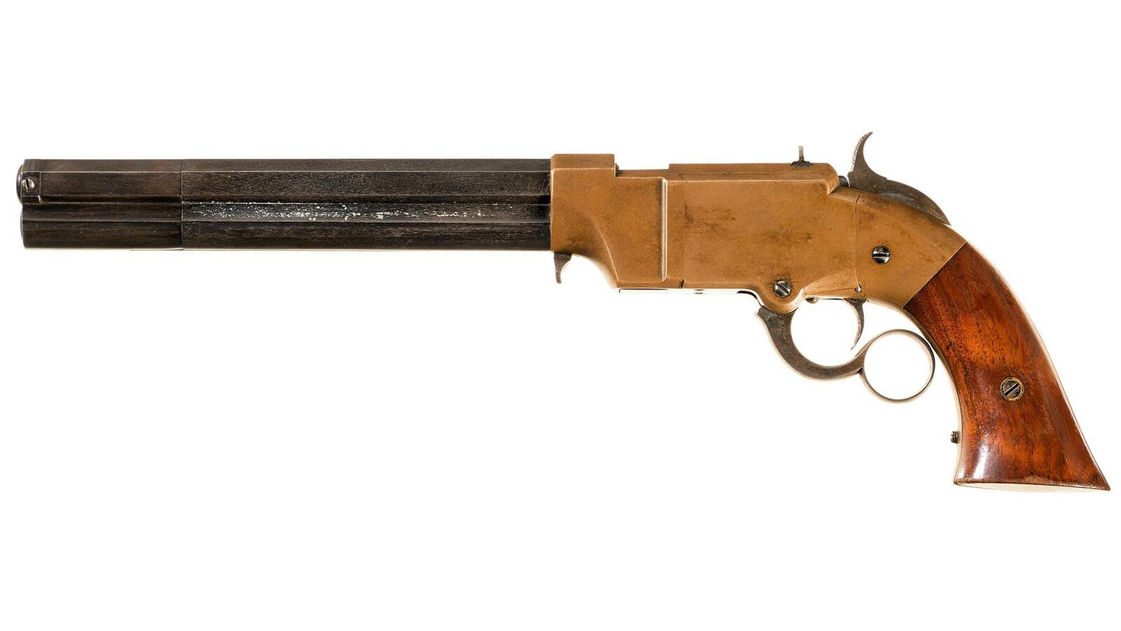 New Haven Arms Co. Volcanic Pistol 41 Volcanic | Rock Island Auction