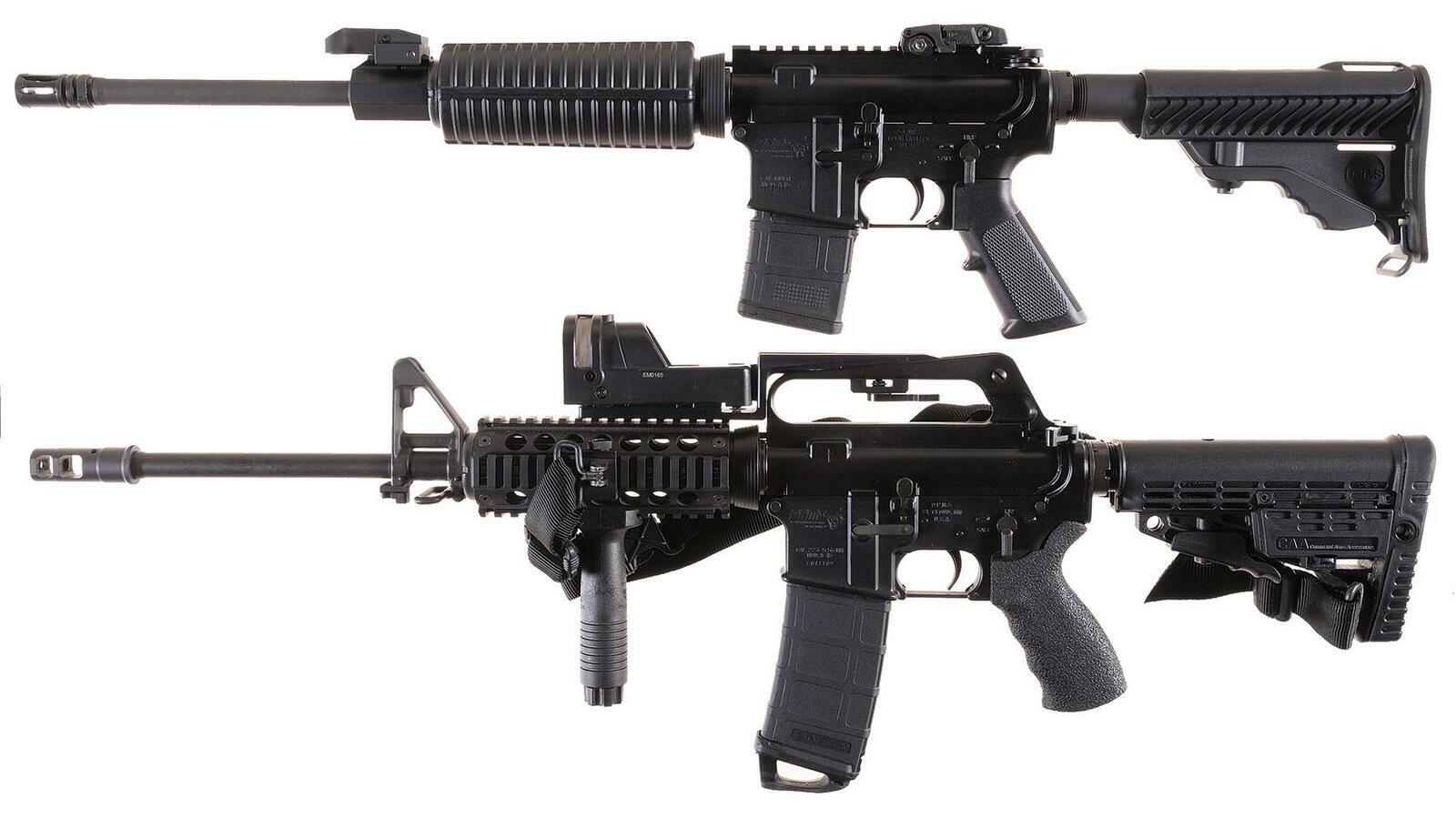 dpms m16 airsoft rifle