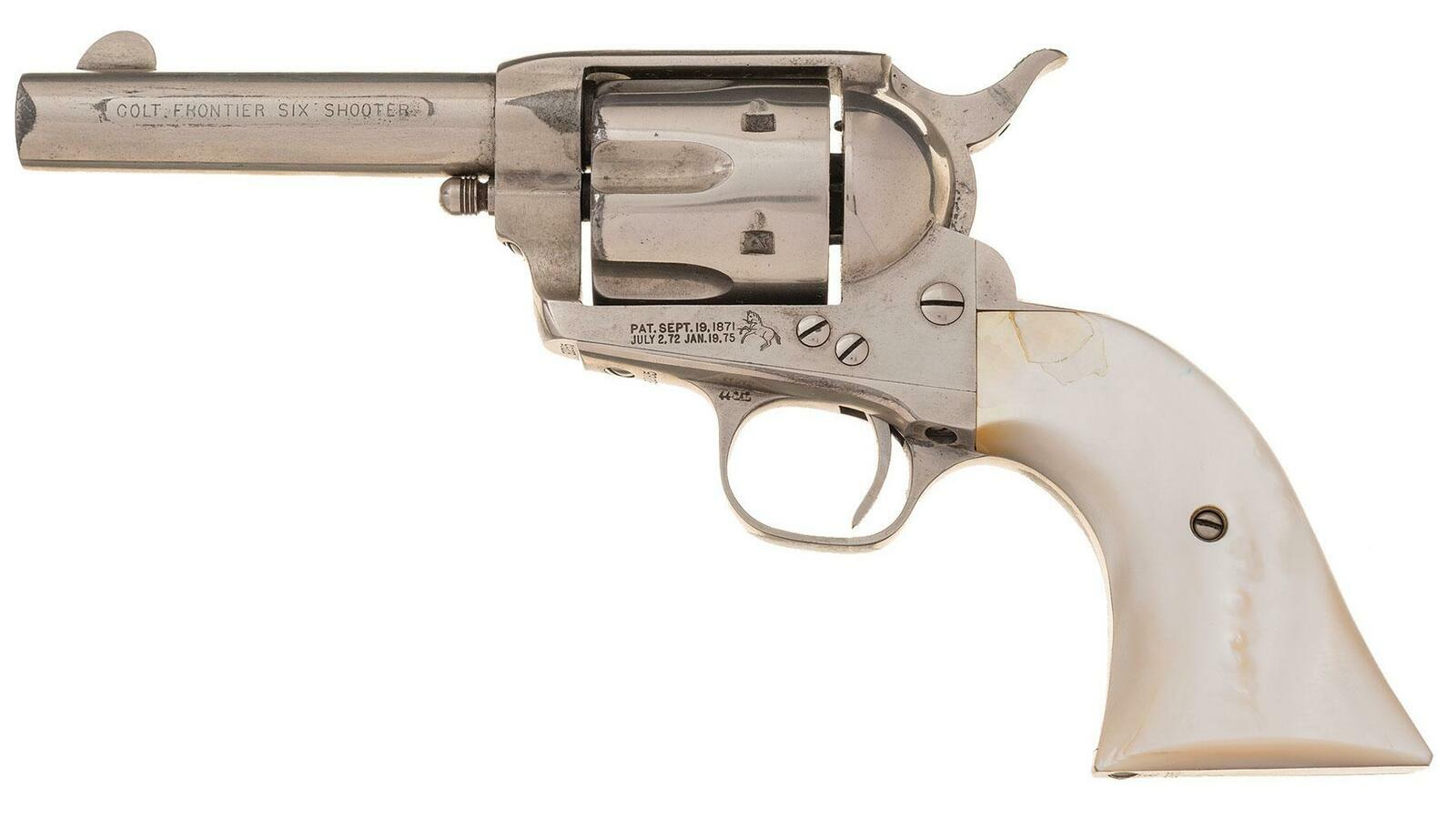 COLT single action ARMY 1:1スケールプラモデル TANAKA WORKS - Colt Single Action Army SAA 2nd Generation 5