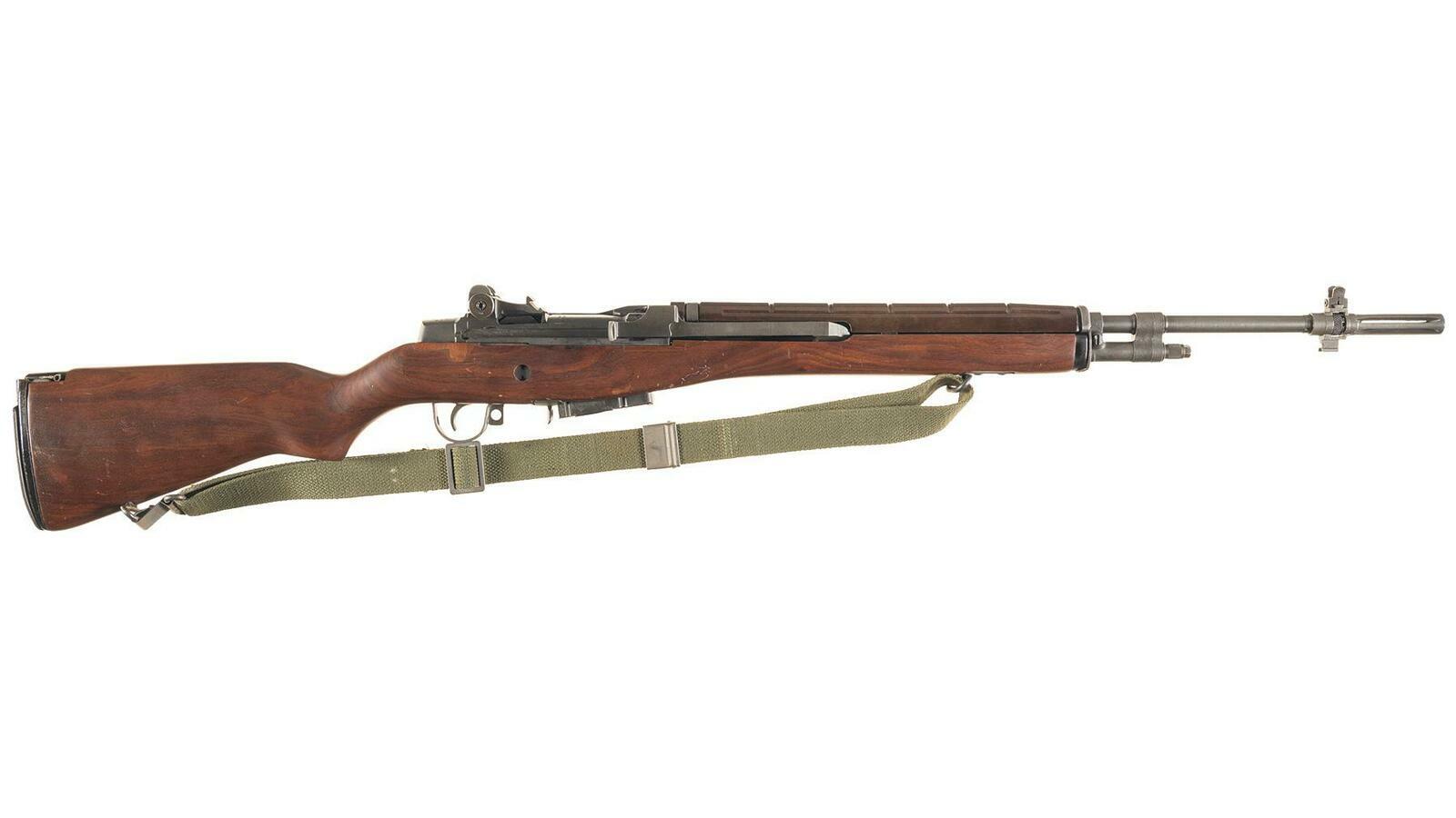 Federal Ordnance M14SA Semi-Automatic Rifle | Rock Island Auction