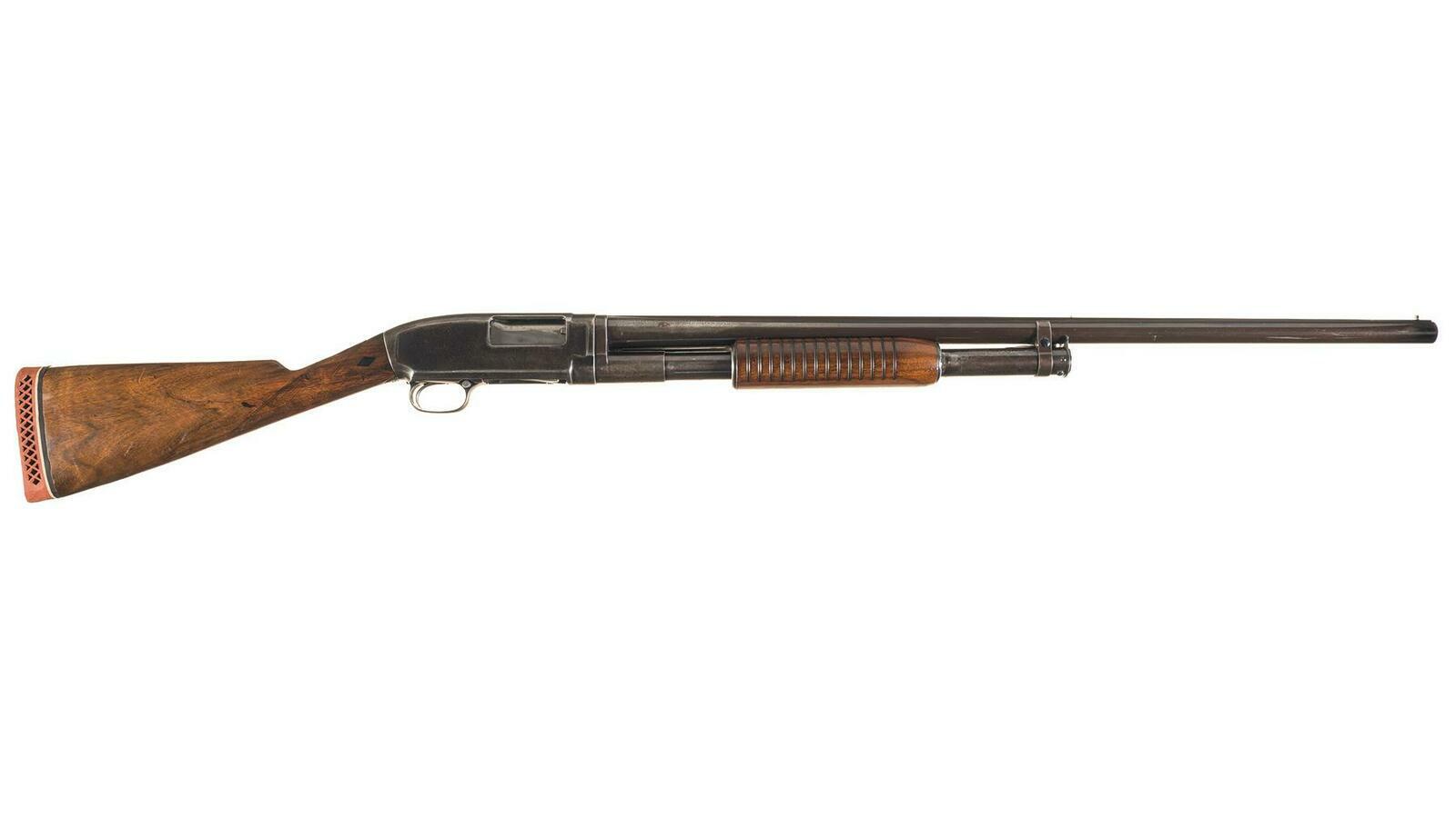 Winchester Black Diamond Model 1912 Slide Action Trap Shotgun | Rock ...