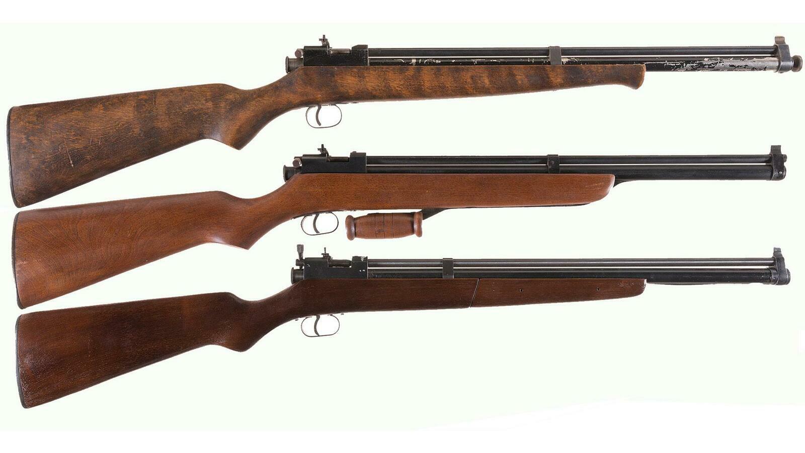 Crosman Air Rifles