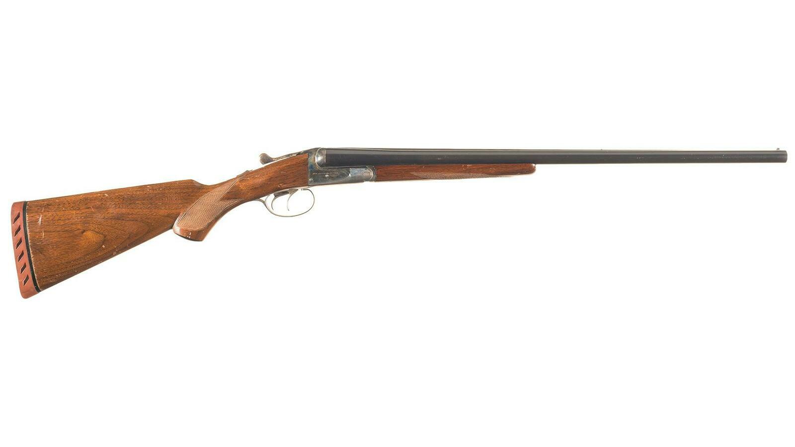 A.H. Fox Sterlingworth 20 Gauge Double Barrel Shotgun | Rock Island Auction