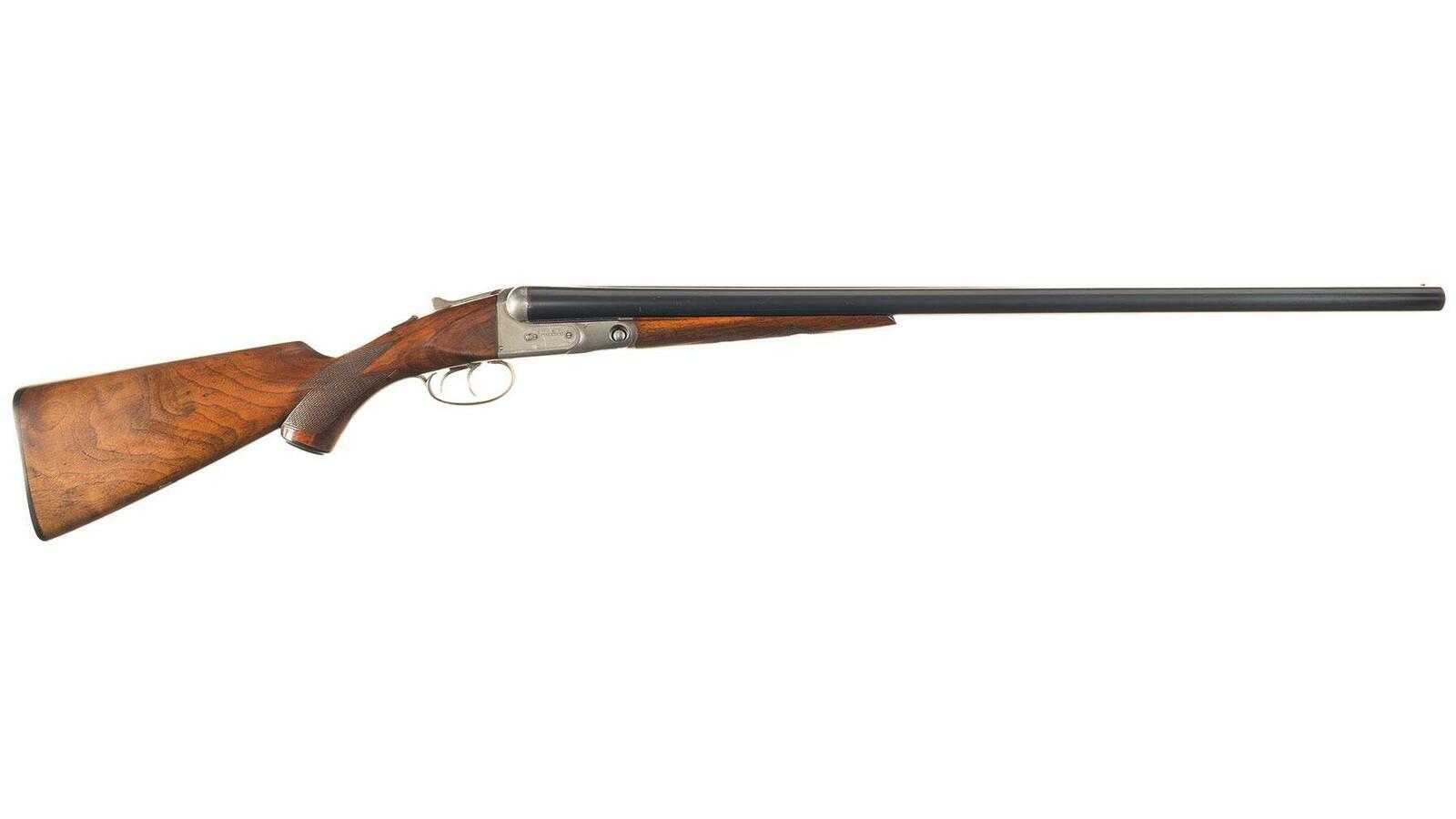 Parker Brothers VH Grade Double Barrel Shotgun | Rock Island Auction