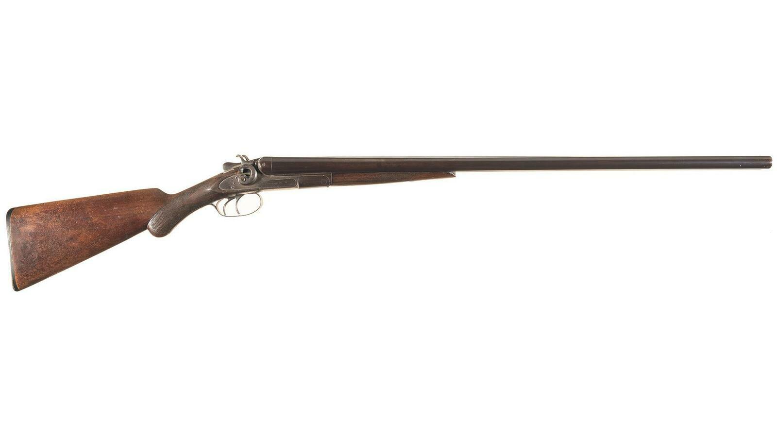 Remington Model 1889 Double Barrel Shotgun