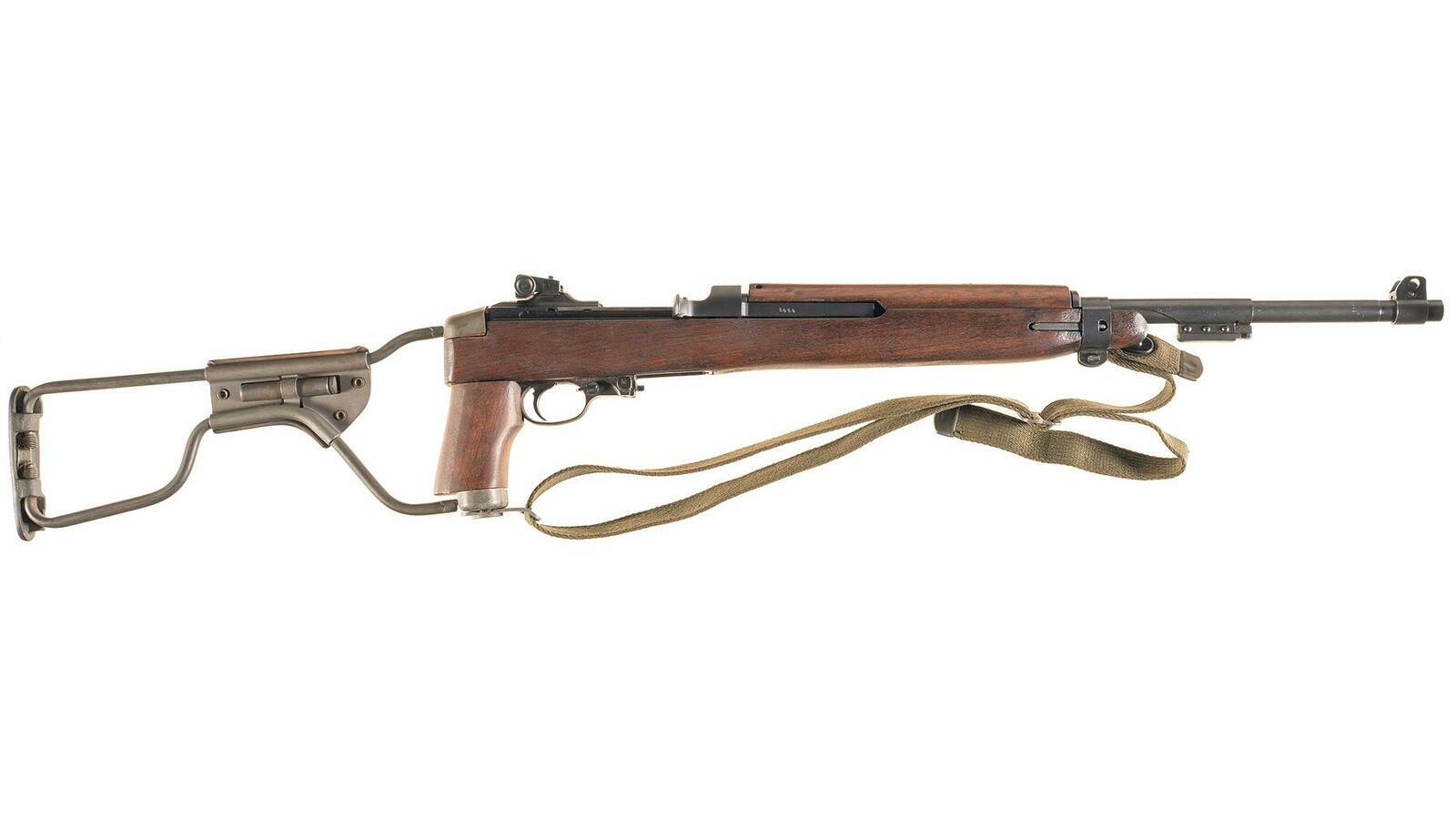 U.S. Inland M1 Semi-Automatic Carbine | Rock Island Auction