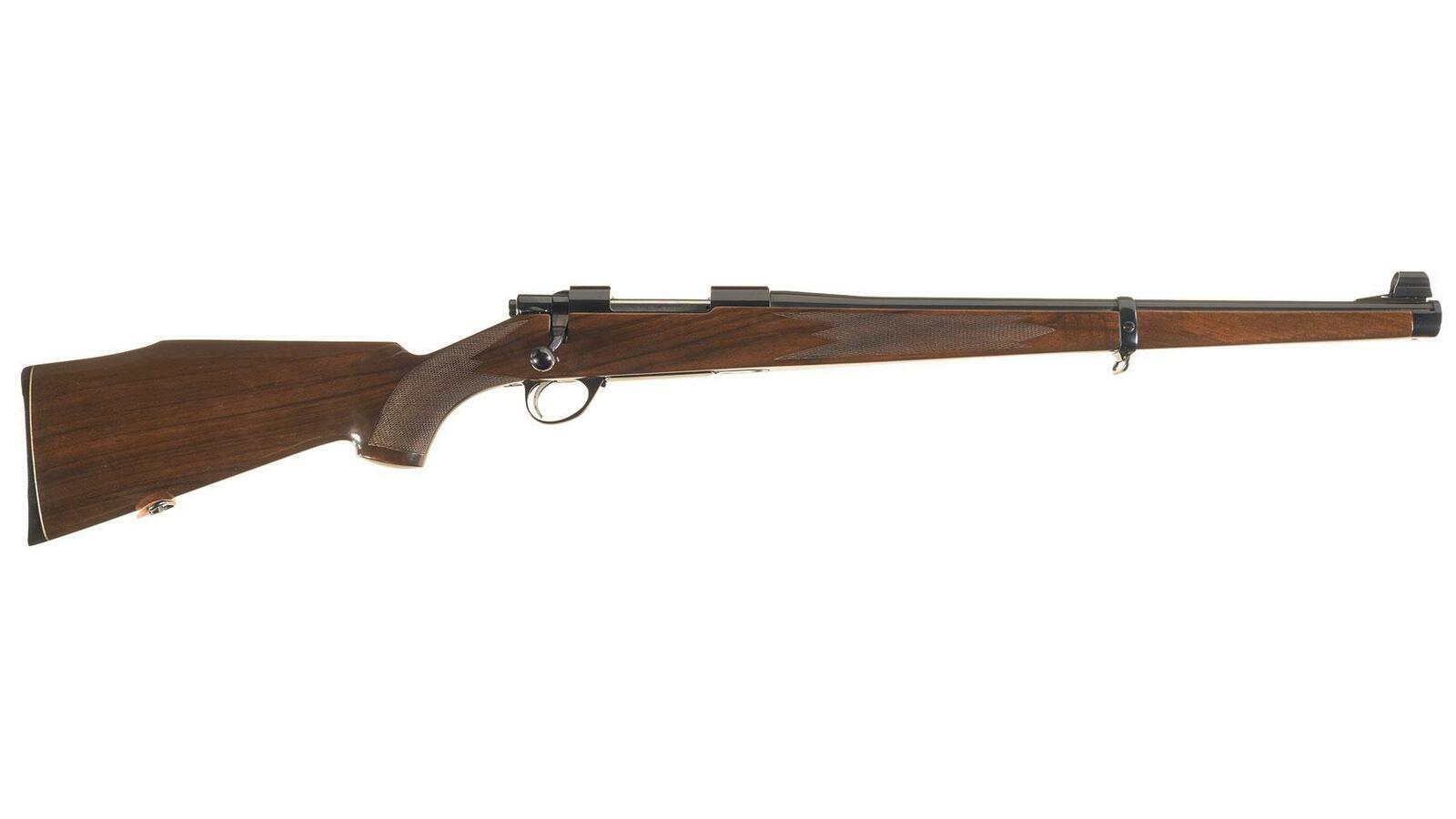 Sako L579 Forester Mannlicher Bolt Action Carbine | Rock Island Auction