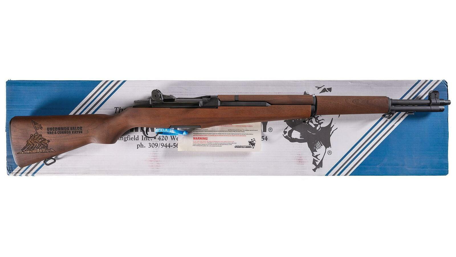 springfield armory m1a date by serial number