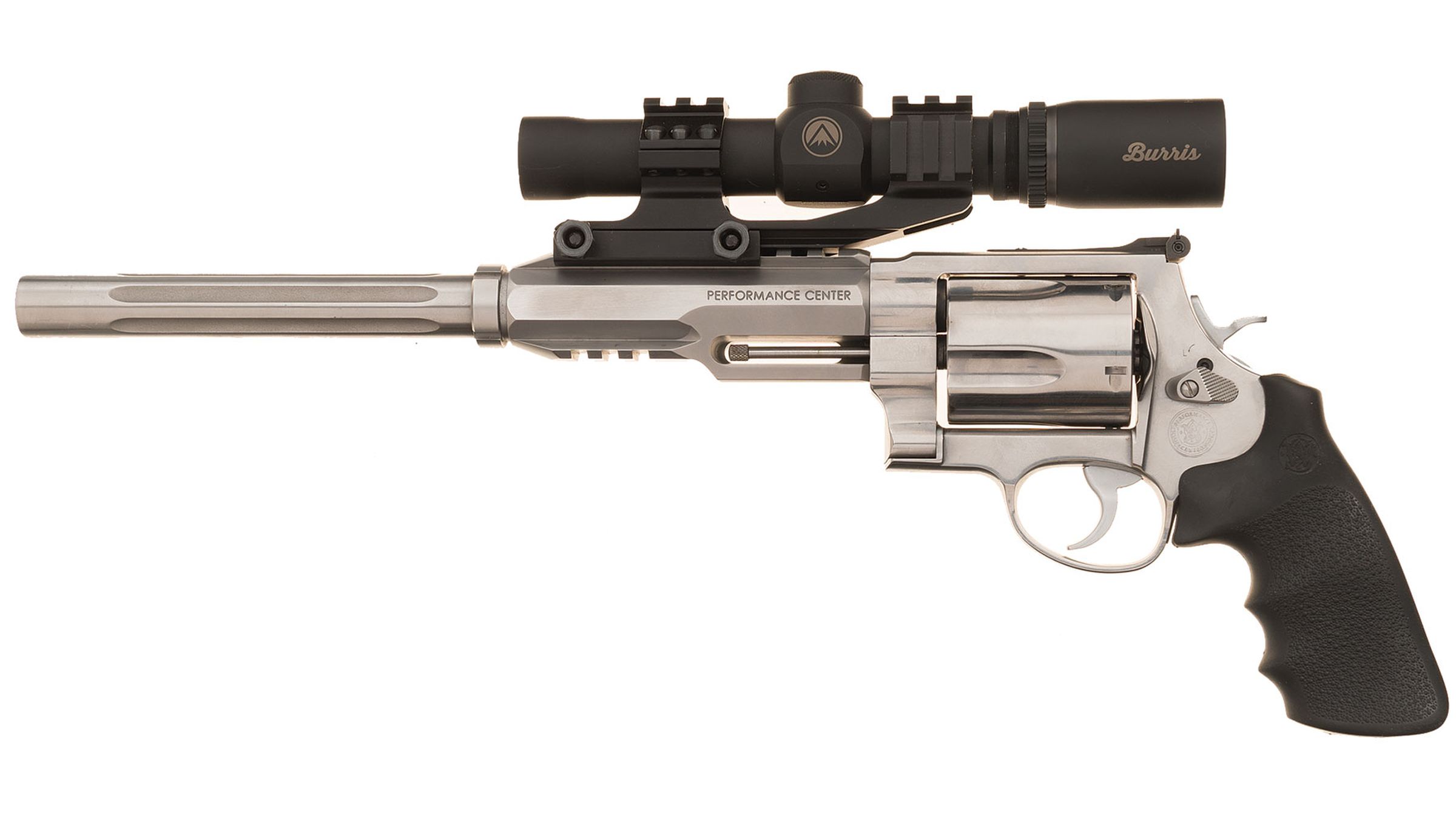 Smith & Wesson Model 460 Double Action Revolver | Rock Island Auction