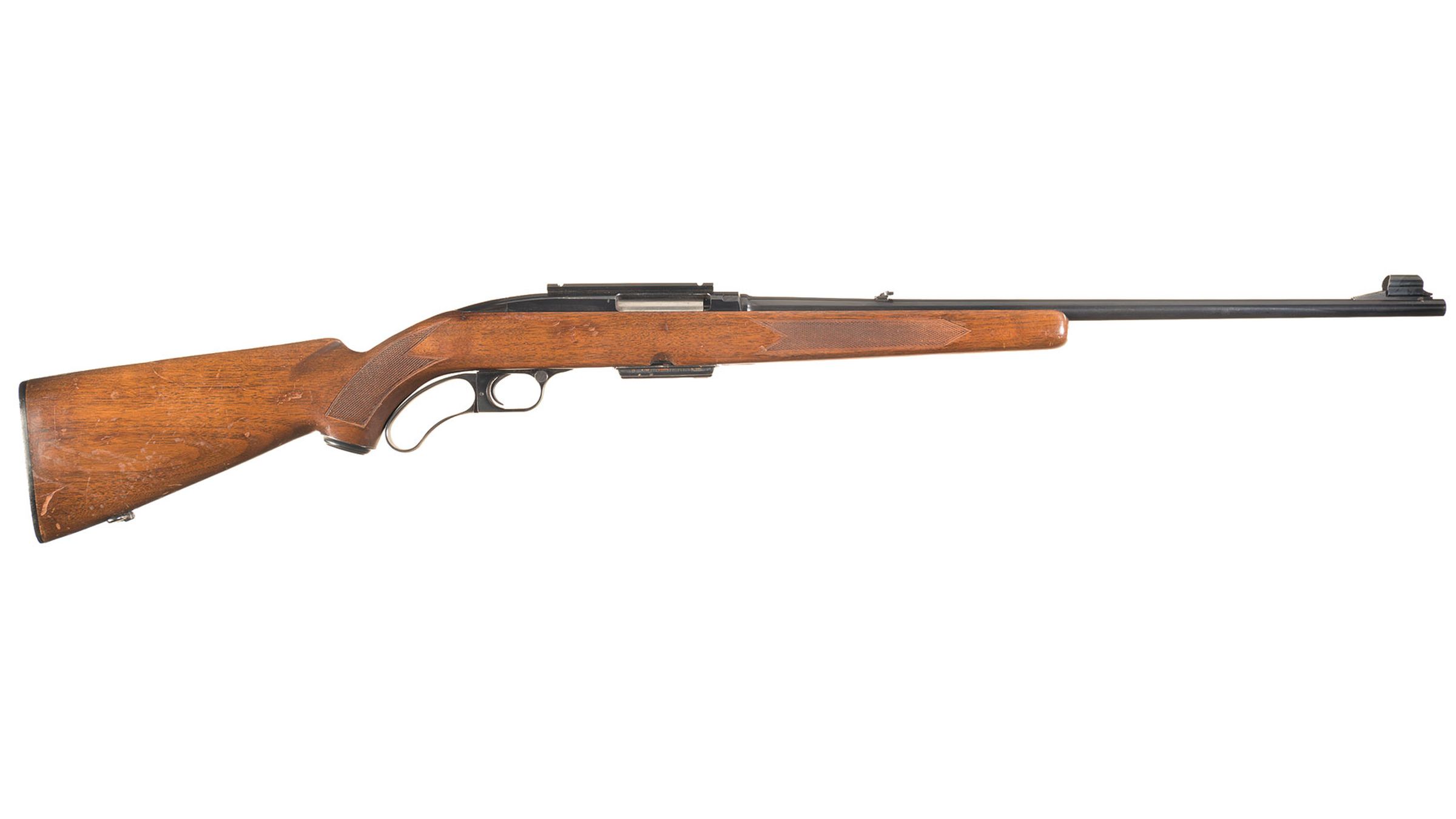 Pre 64 Winchester Model 88 Lever Action Rifle In 284 Win