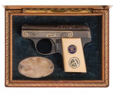 Walther Model 9 Nazi Presentation Style Pistol | Rock Island Auction