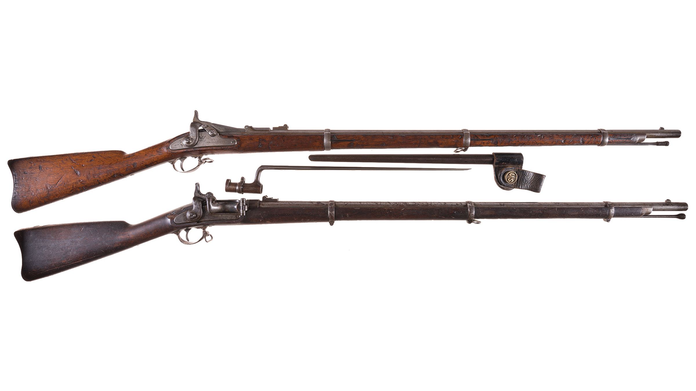 Civil war firearms reproductions image