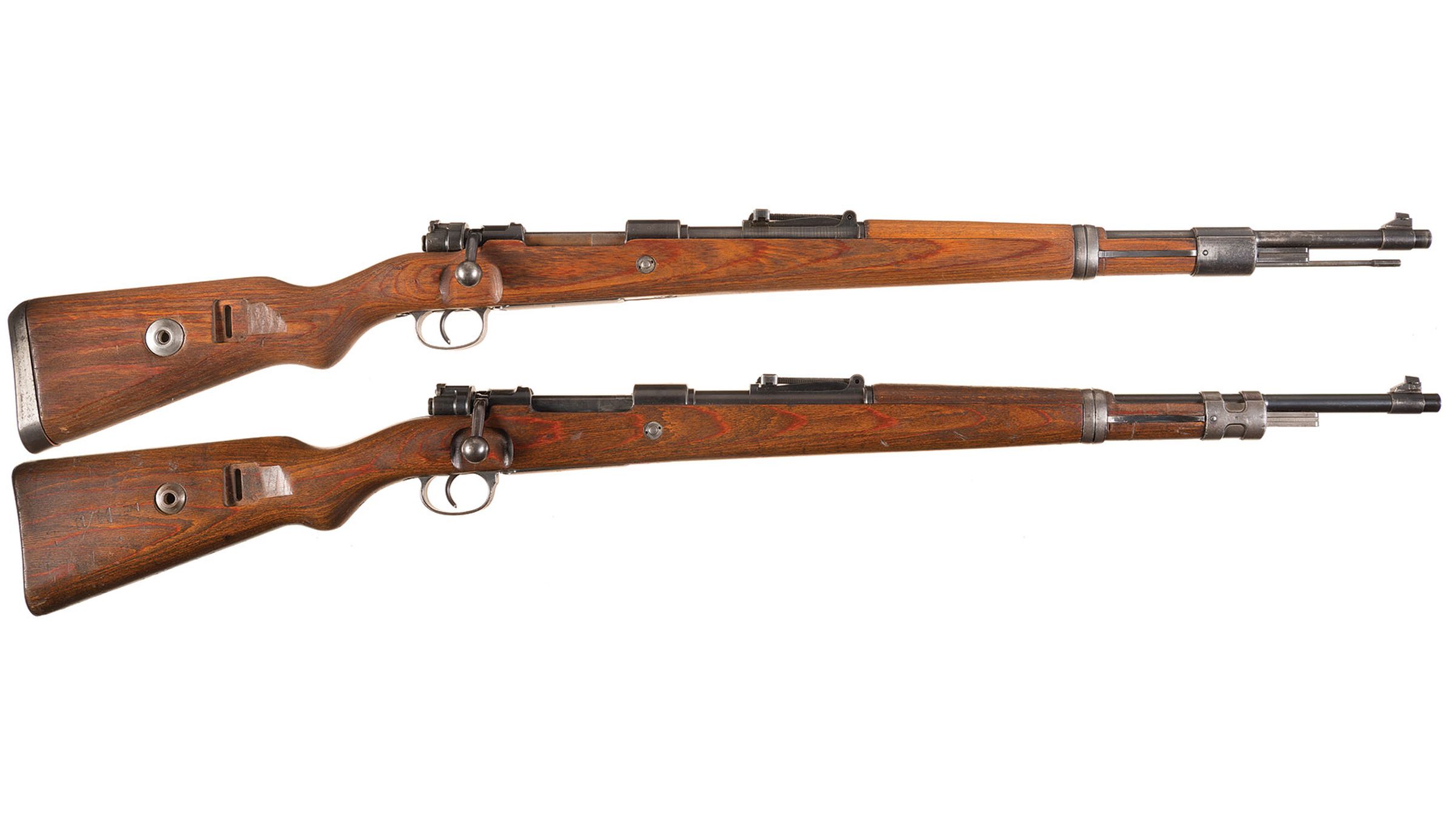 first world war german mauser rifle
