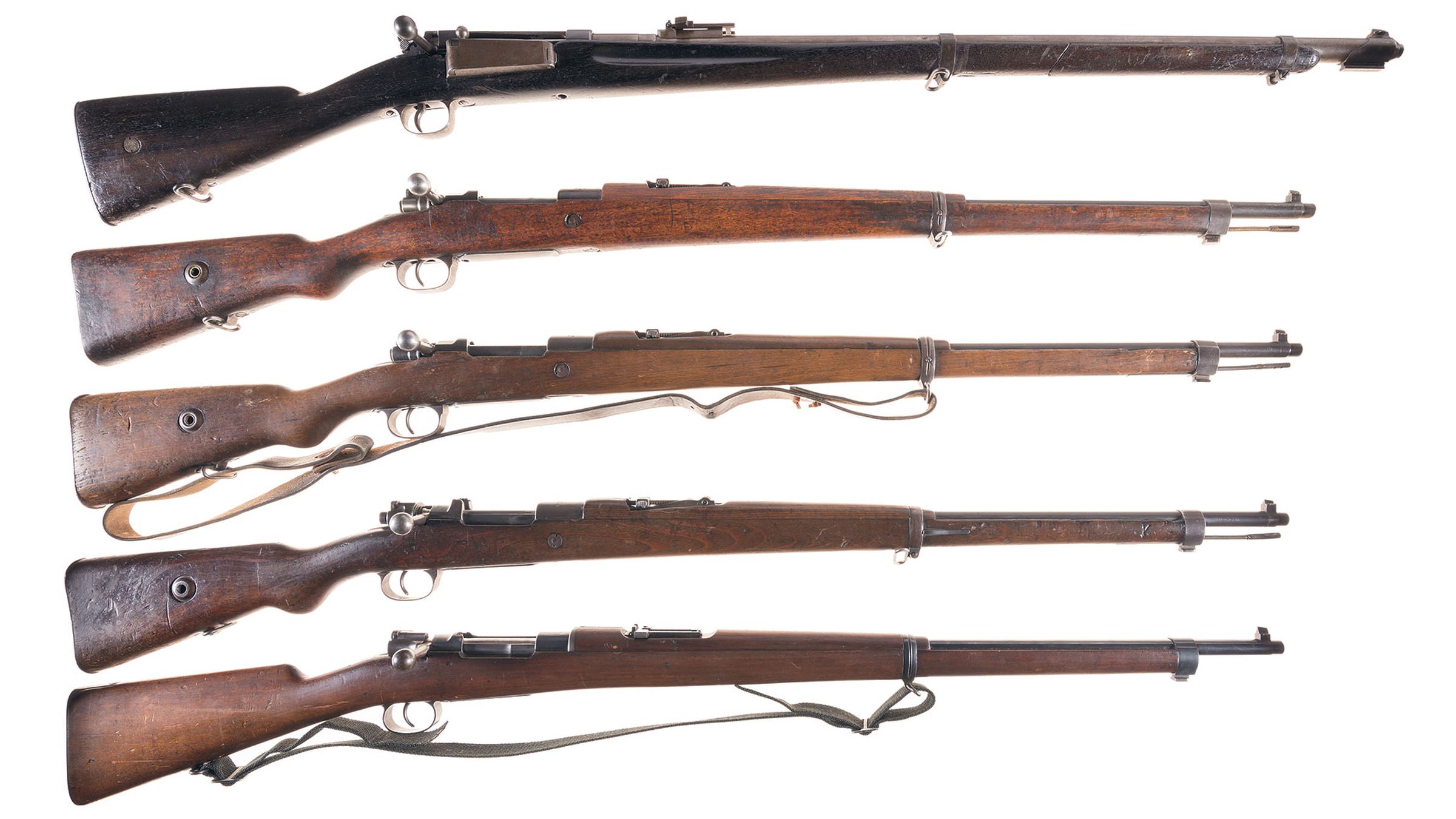 five-military-bolt-action-rifles-rock-island-auction