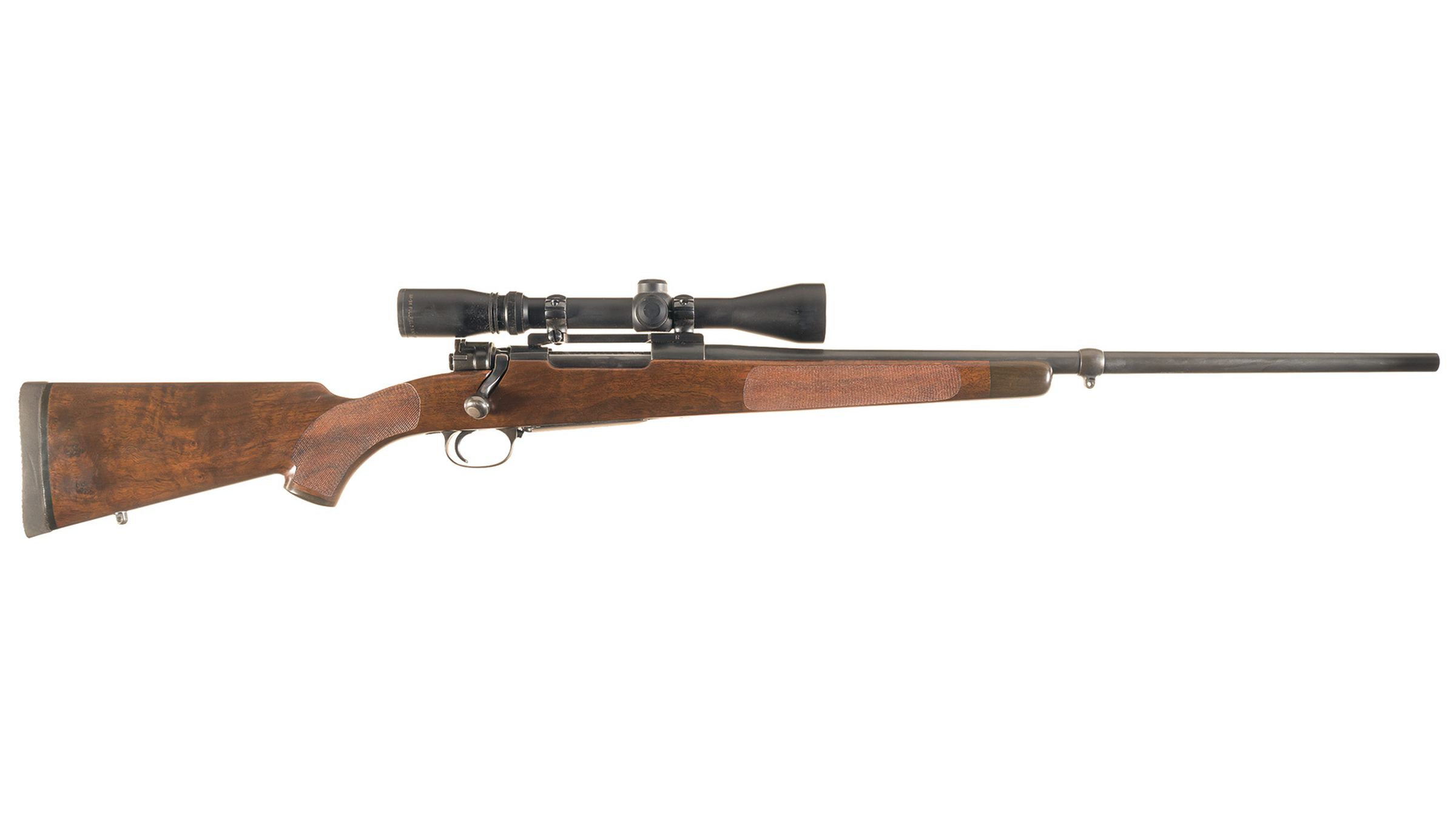 Ankara 98 Mauser in 300 Win Mag, w/Scope | Rock Island Auction