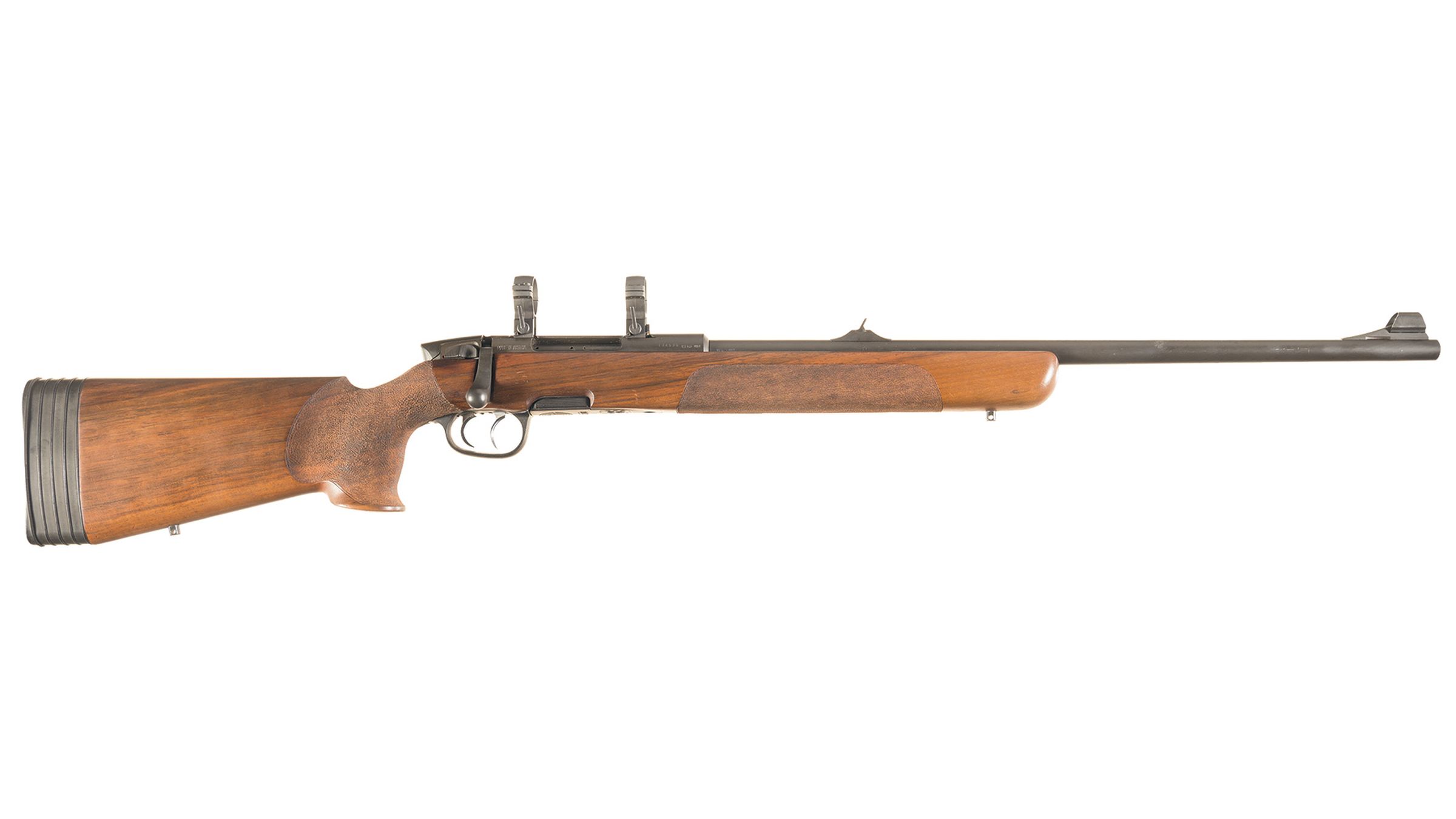 Steyr Ssg69 Bolt Action Rifle Rock Island Auction 6030