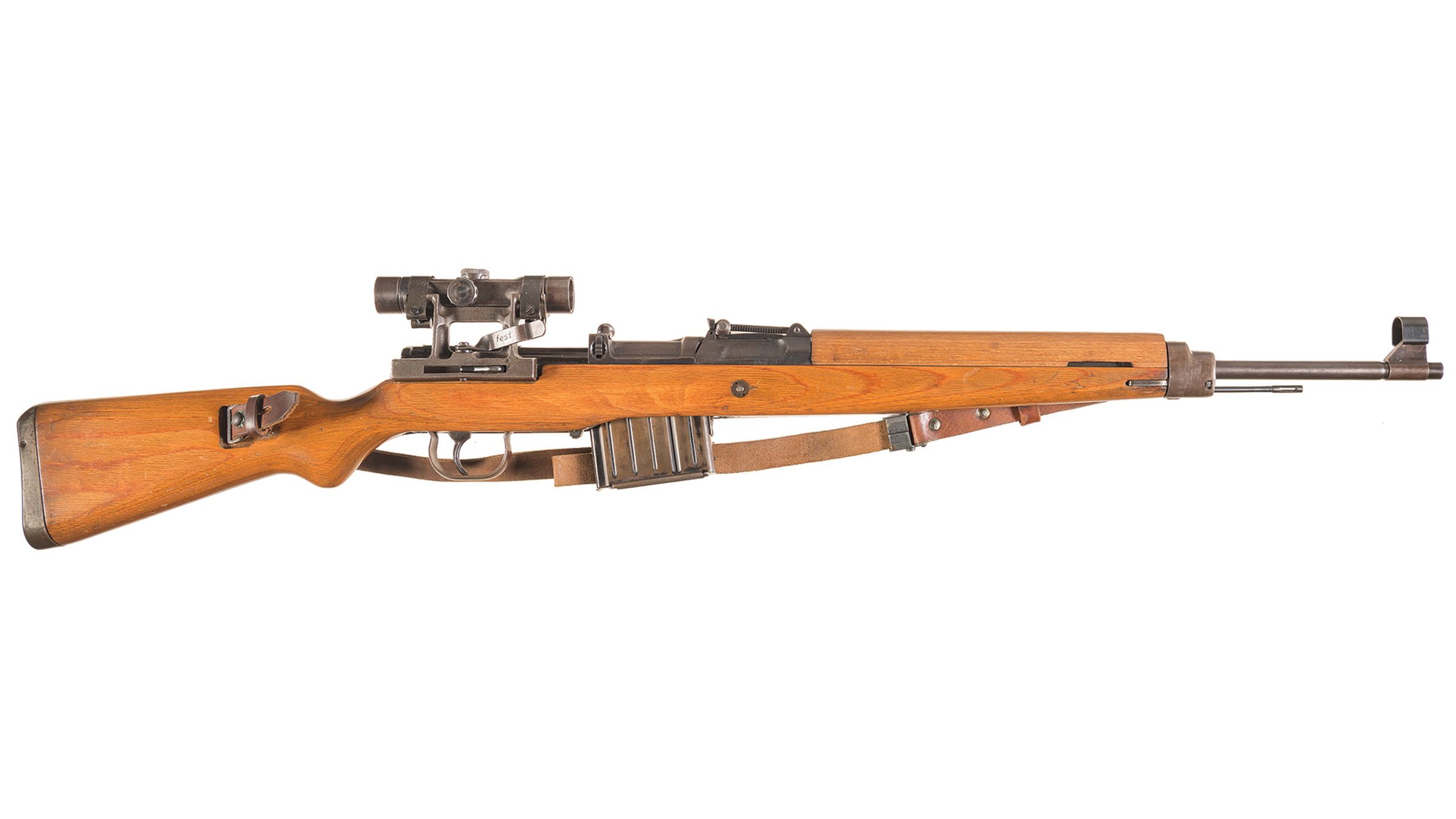 ワルサー　Walther ライフルスコープ WALTHERワルサー FT8-32×56 大型ライフルスコープ - メルカリ