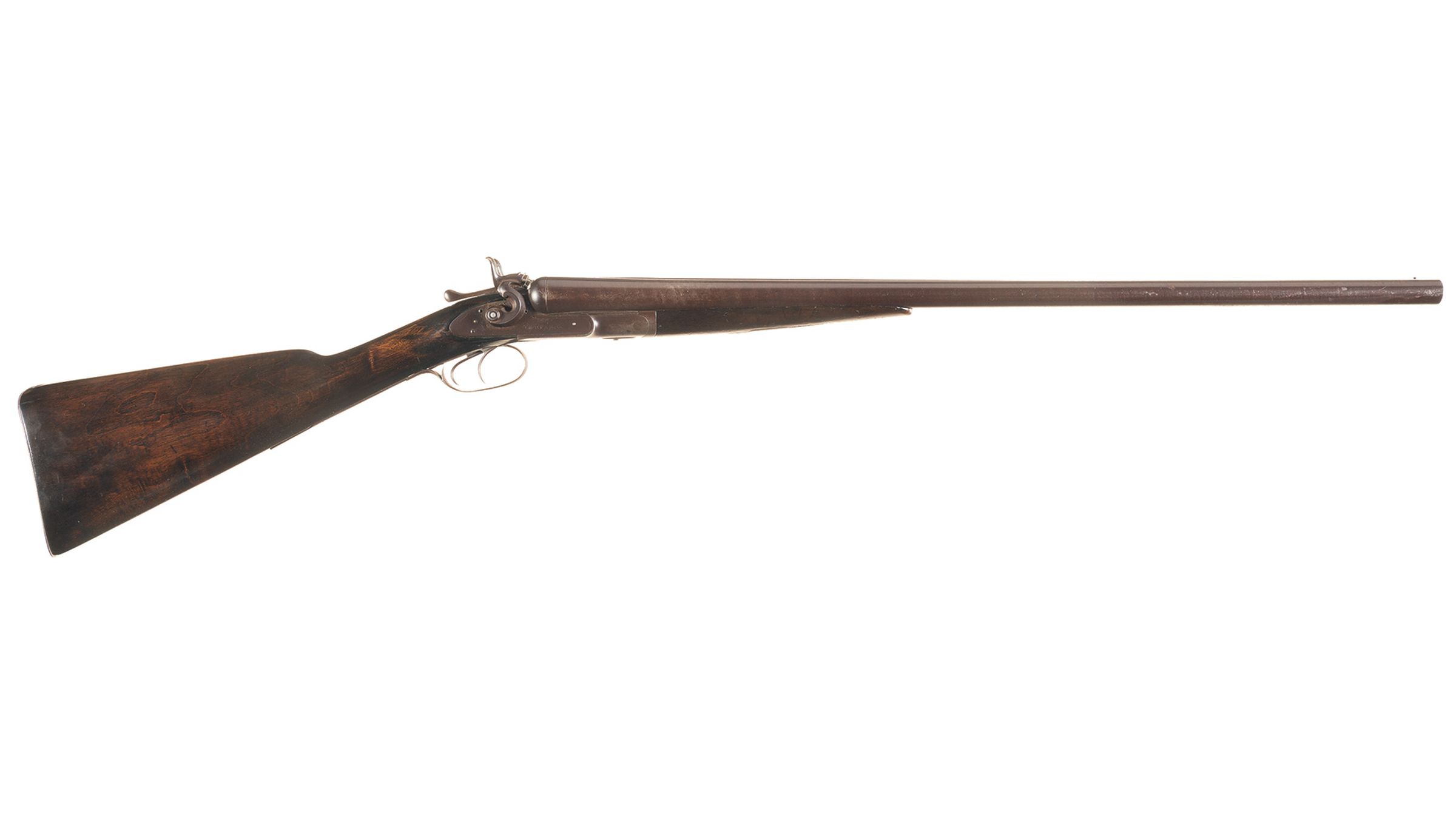 Colt Model 1878 Double Barrel Hammer Shotgun Rock Island Auction