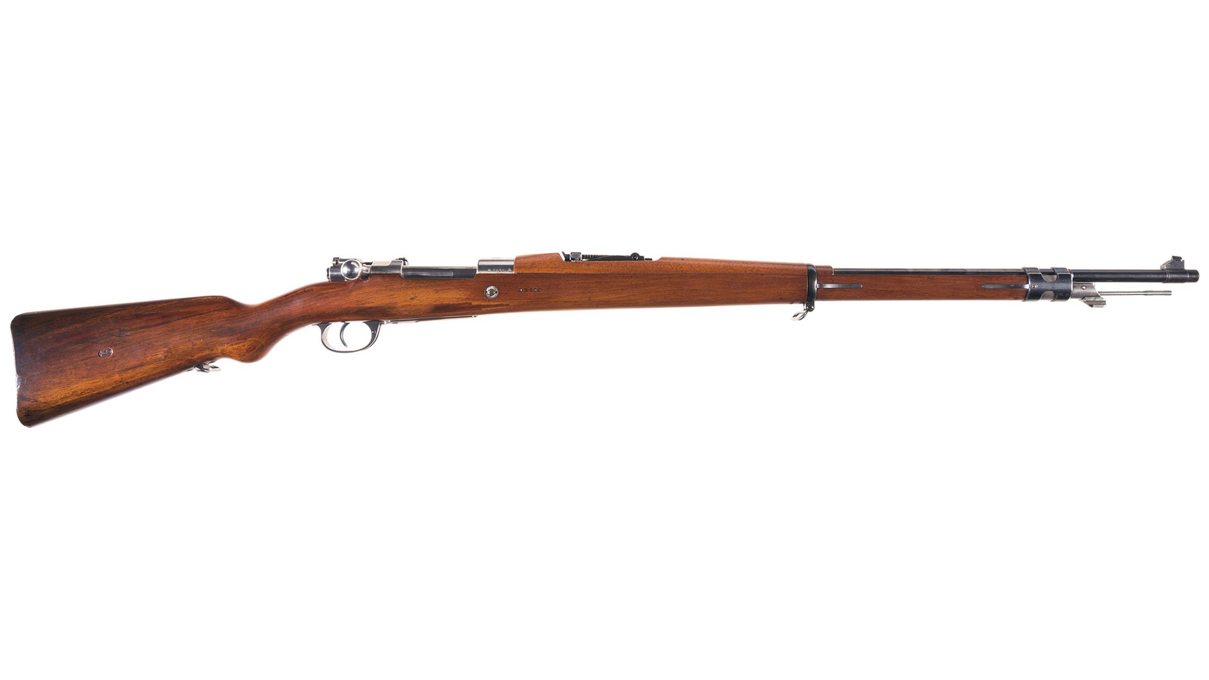 DWM Argentine Contract Model 1909 Mauser Bolt Action Rifle | Rock ...