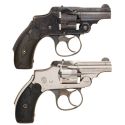 smith and wesson 32 safety hammerless serial numbers
