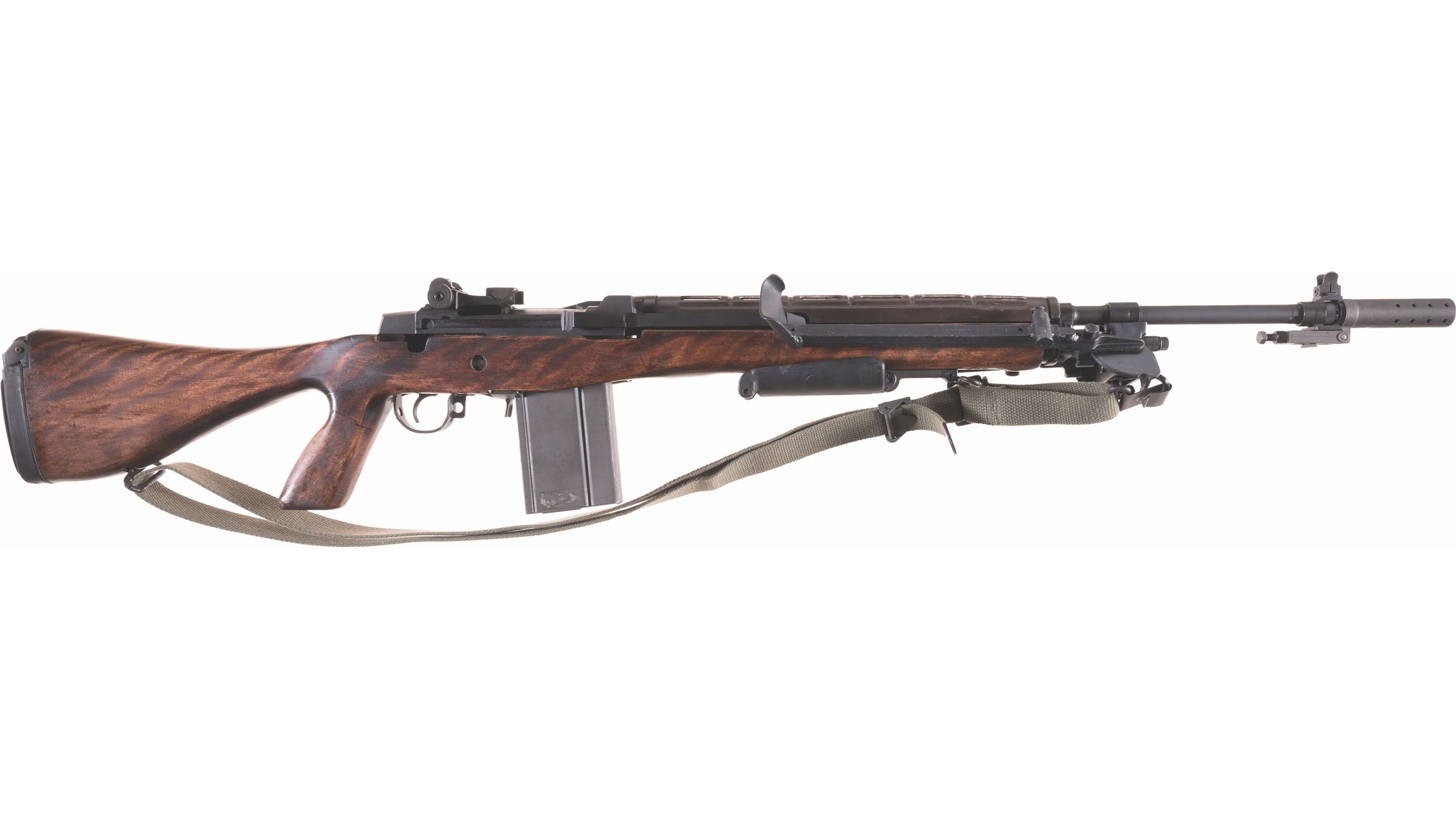 Springfield Armory Inc. M1A Semi-Automatic Rifle | Rock Island Auction