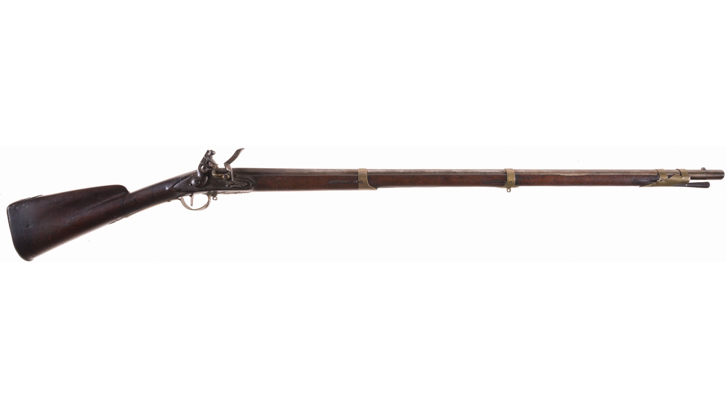 European Flintlock Musket | Rock Island Auction