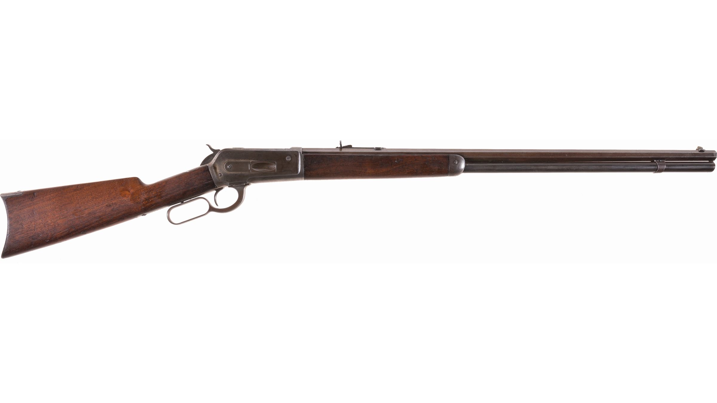 Antique Winchester Model 1886 Lever Action Rifle | Rock Island Auction