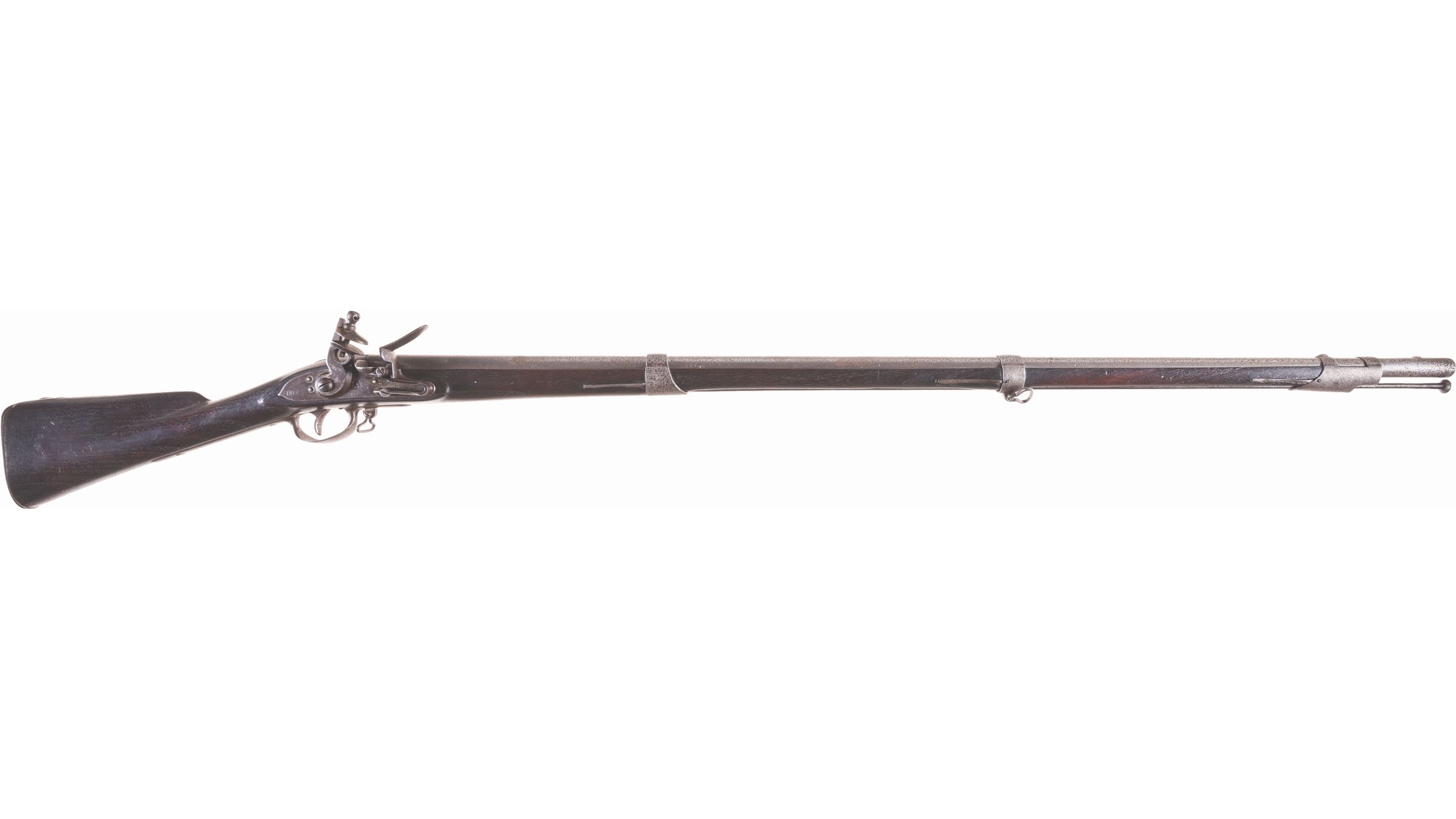 1811 Dated U.S. Springfield Model 1795 Flintlock Musket | Rock Island ...