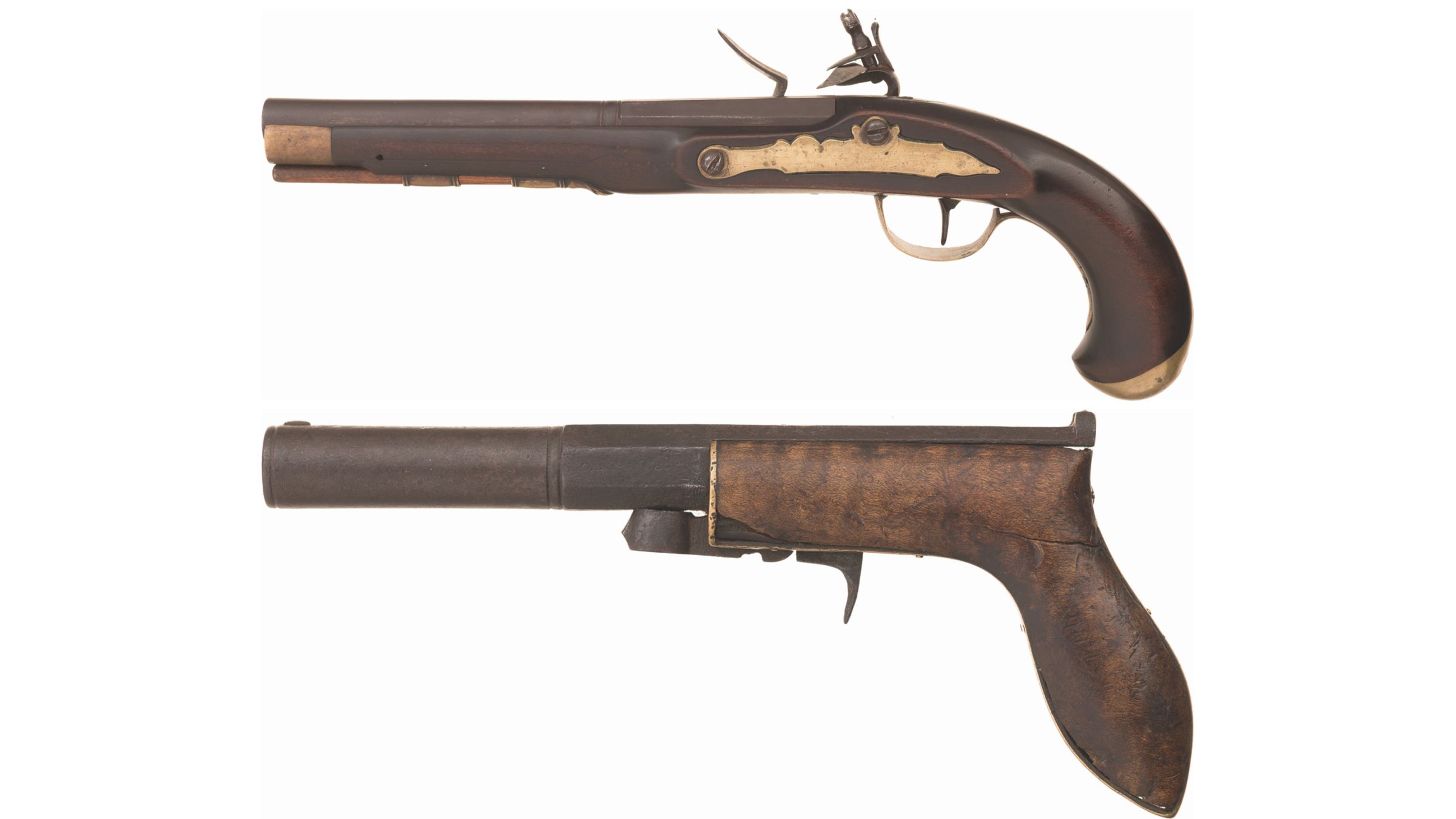 two-american-muzzle-loading-pistols-rock-island-auction