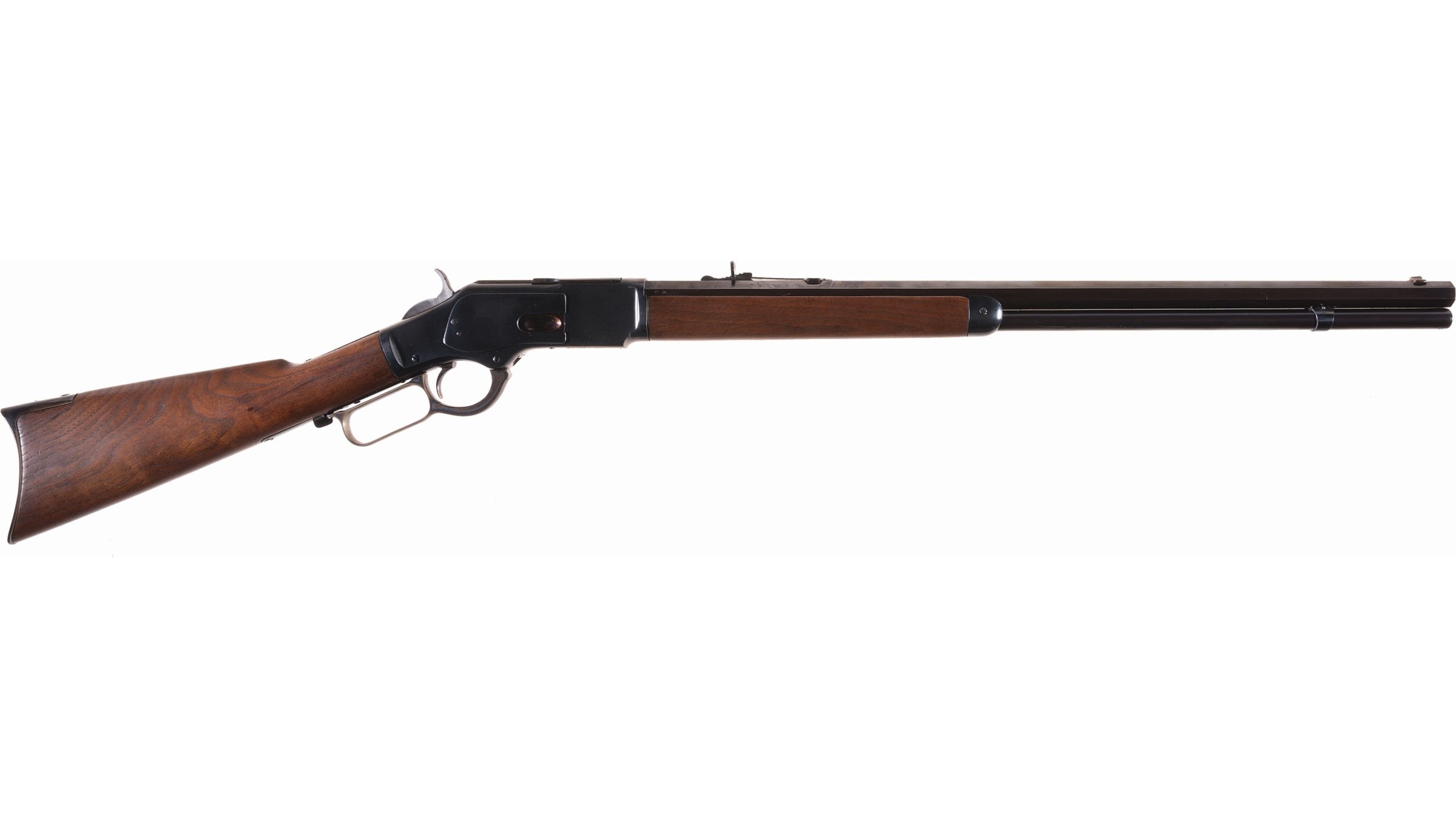 Antique Winchester Model 1873 Lever Action Rifle | Rock Island Auction