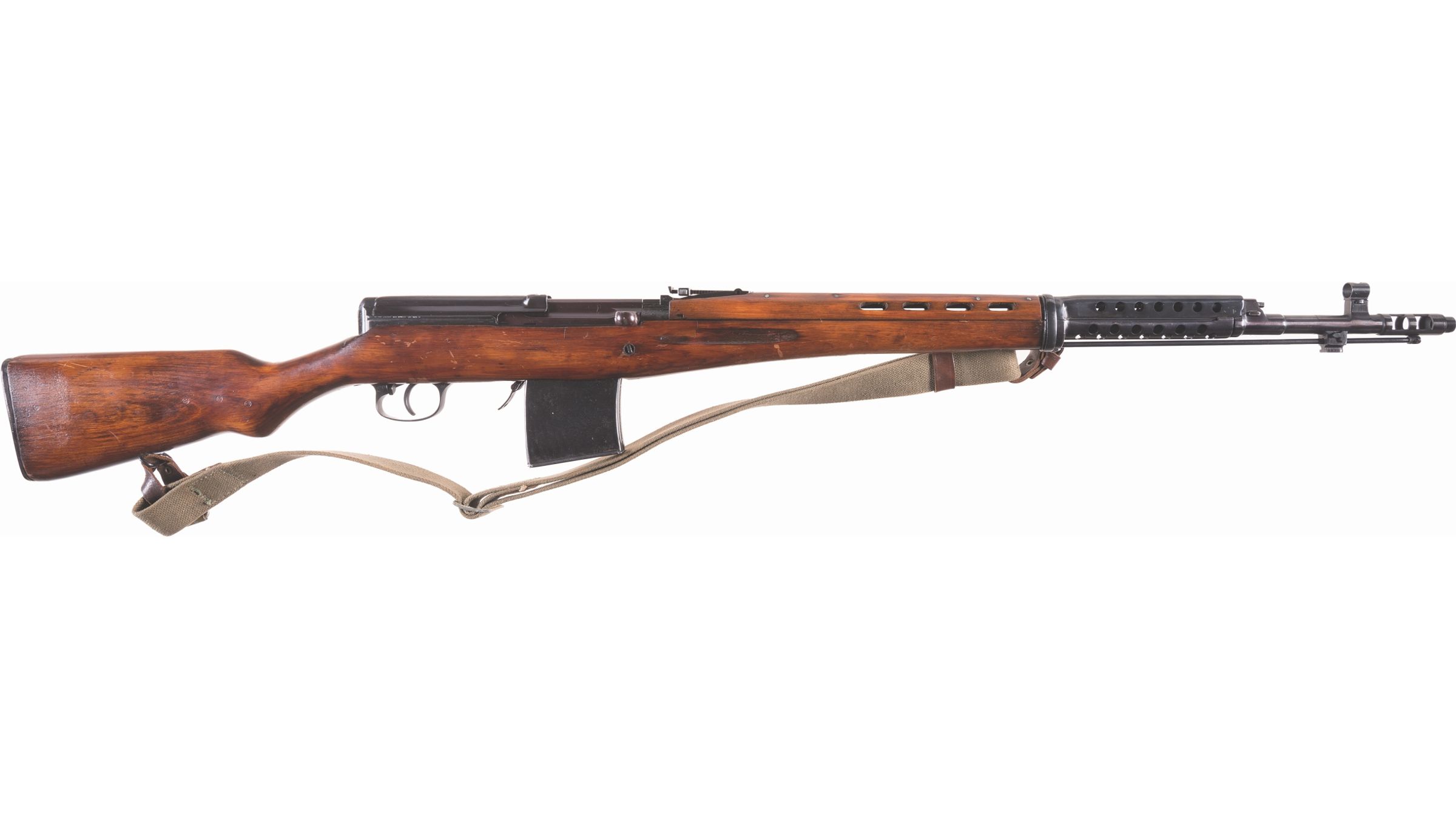 Svt 40 Rifle