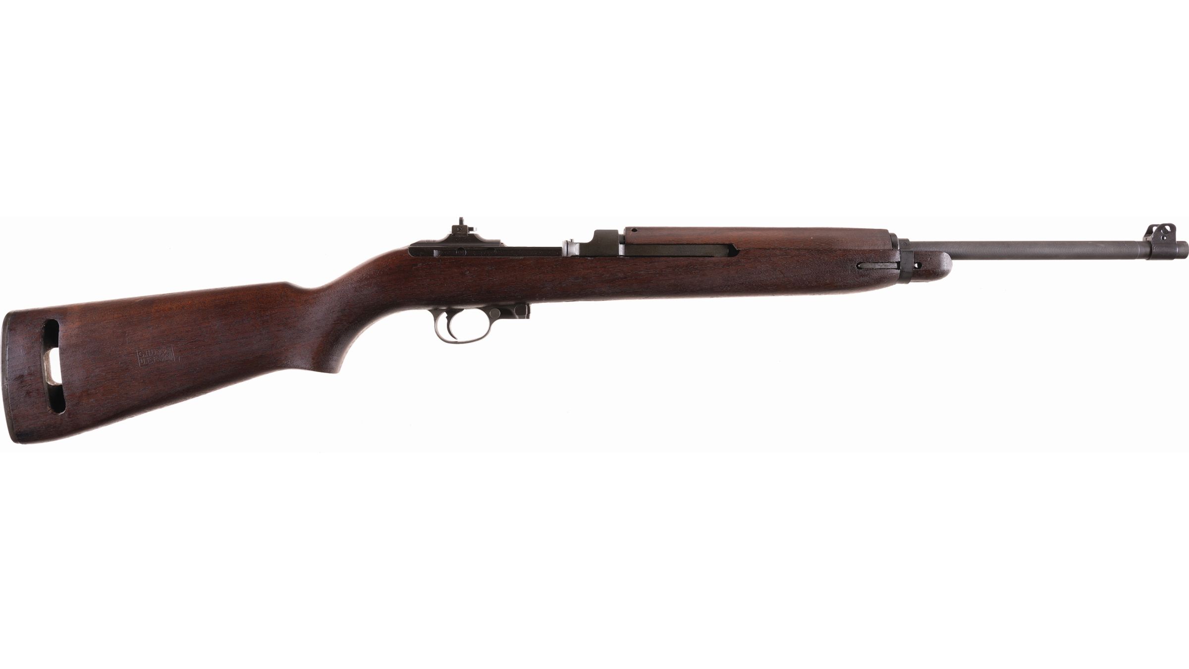 World War II U.S. Underwood M1 Semi-Automatic Carbine | Rock Island Auction