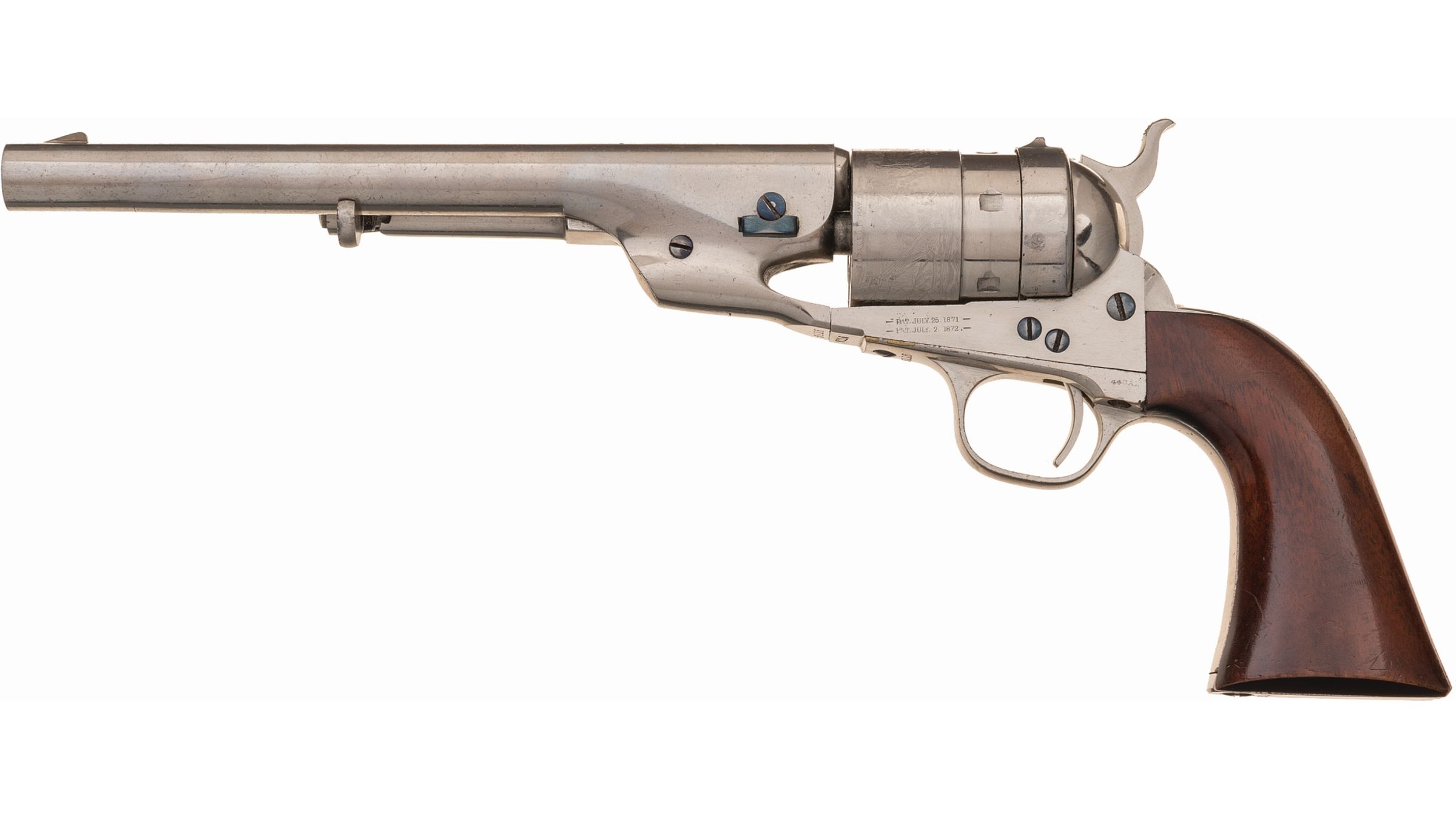 Colt Model 1860 Army Richards Conversion Revolver | Rock Island Auction