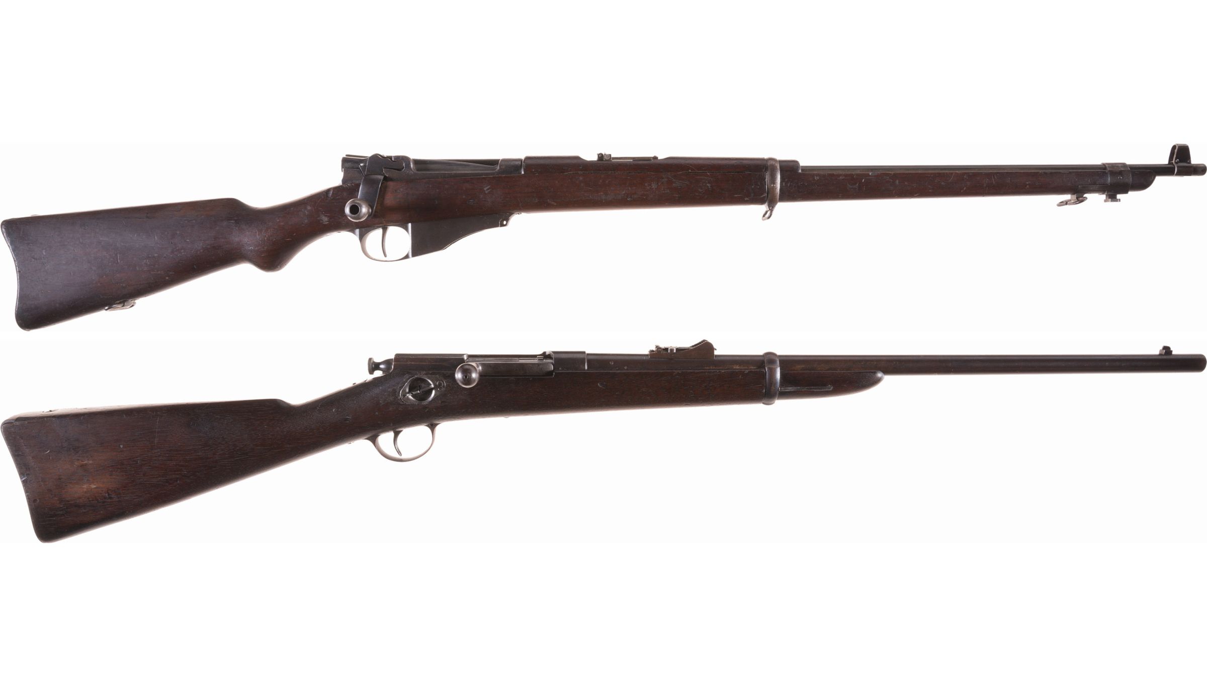 two-antique-u-s-military-winchester-bolt-action-rifles-rock-island