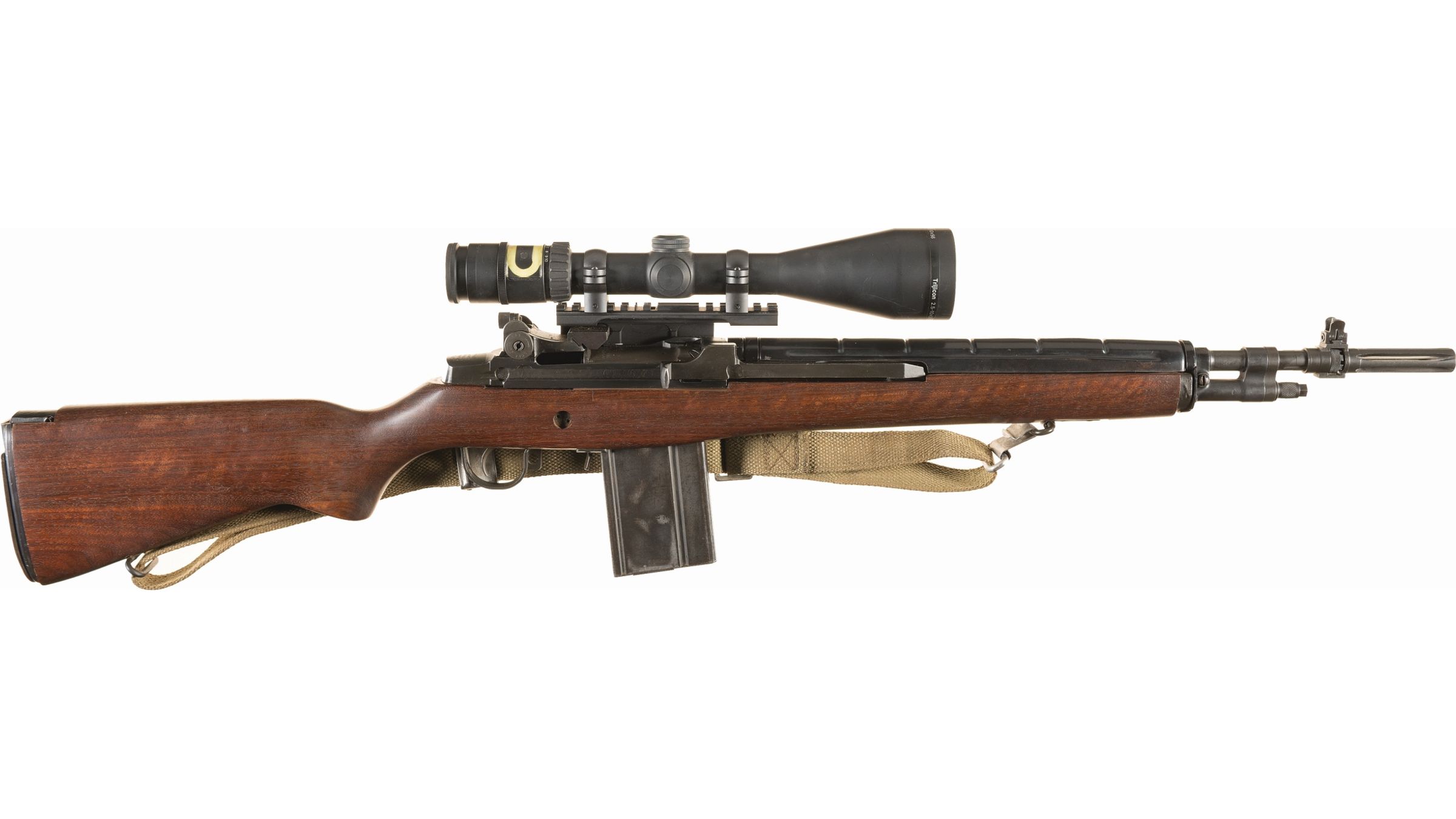 springfield m1a serial number date