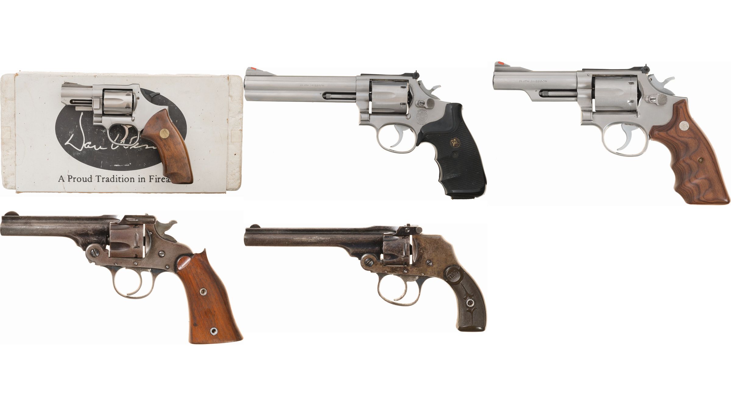 five-double-action-revolvers-rock-island-auction