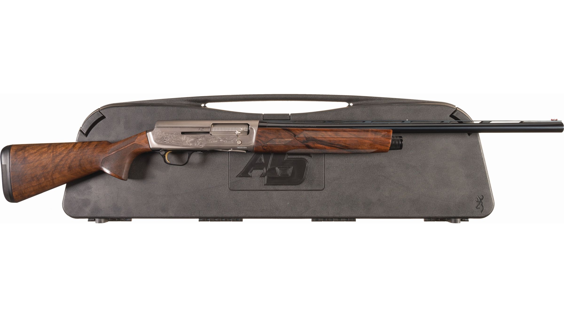 Browning A5 Ultimate Semi-Automatic Shotgun with Case