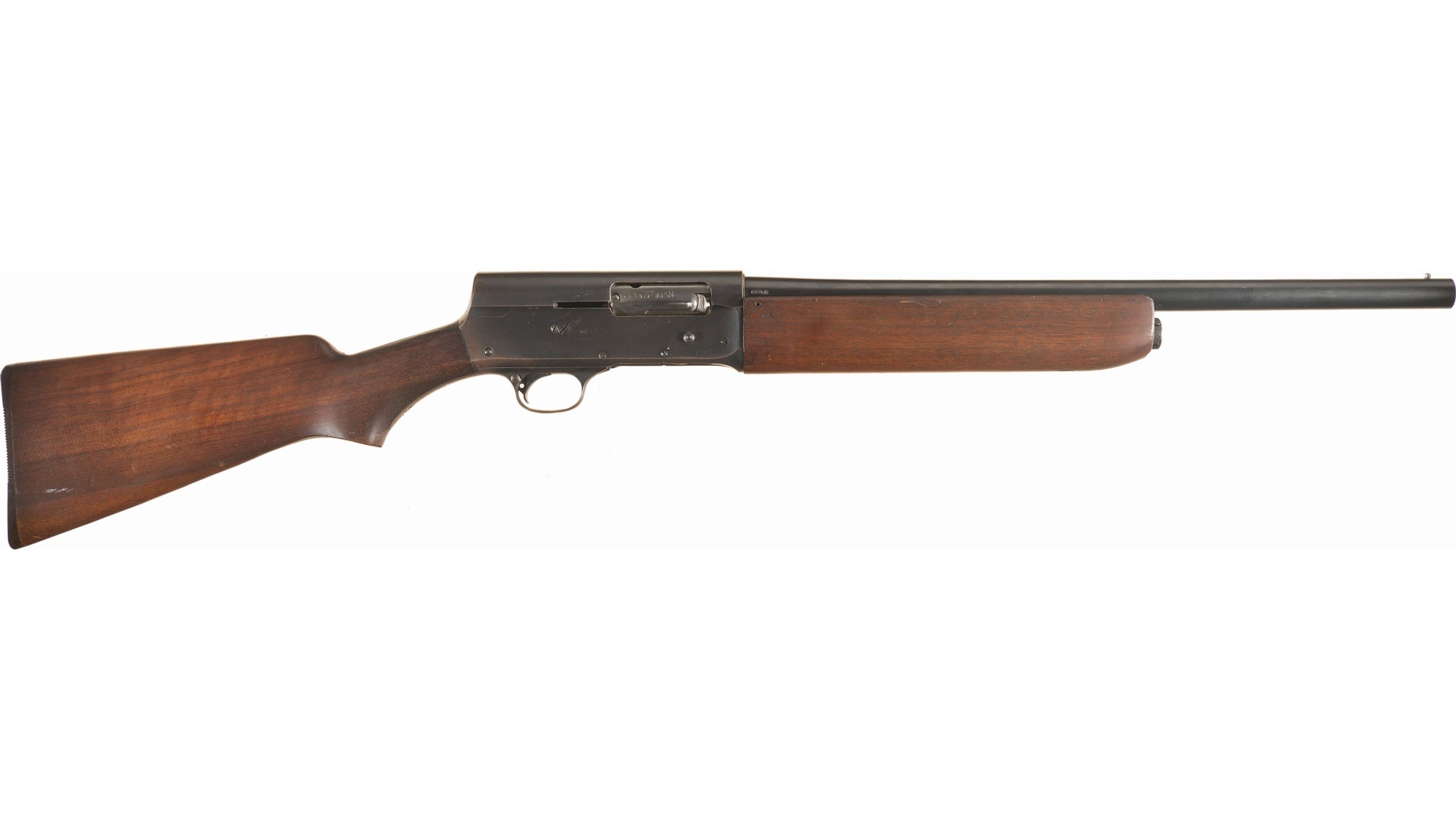 U.S. Remington Model 11 Riot Gun, Penn. State Police Marked | Rock