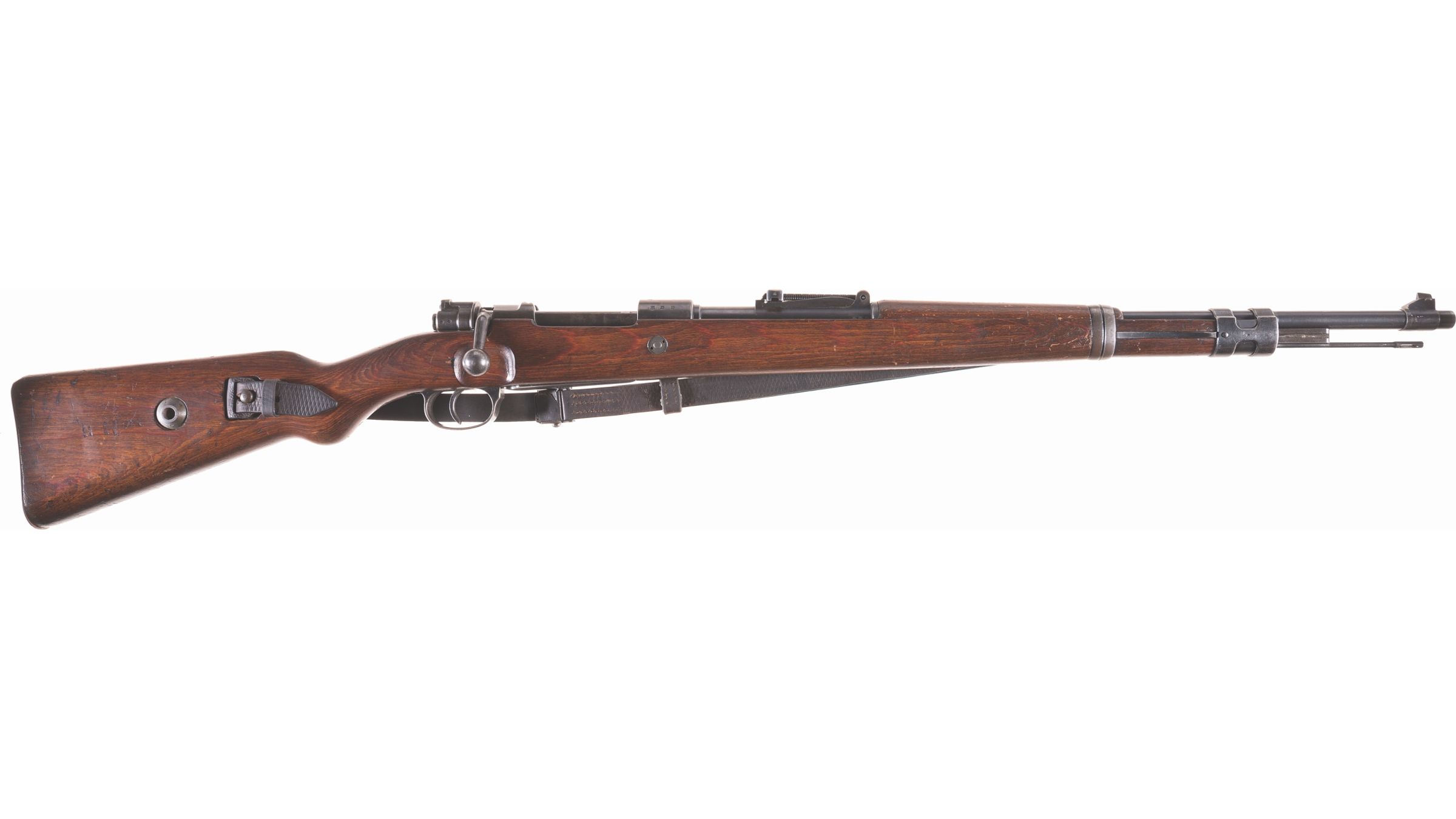 J.P. Sauer '147/1940' Model 98 Mauser Rifle | Rock Island Auction