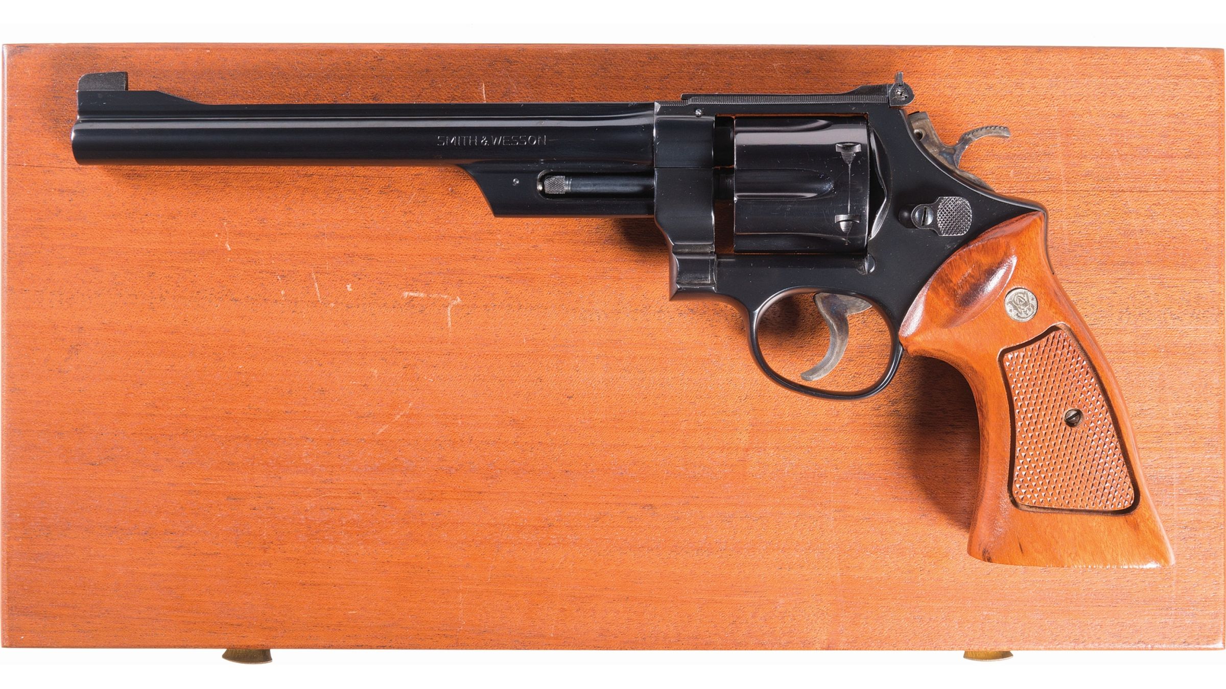 S&w Model 25