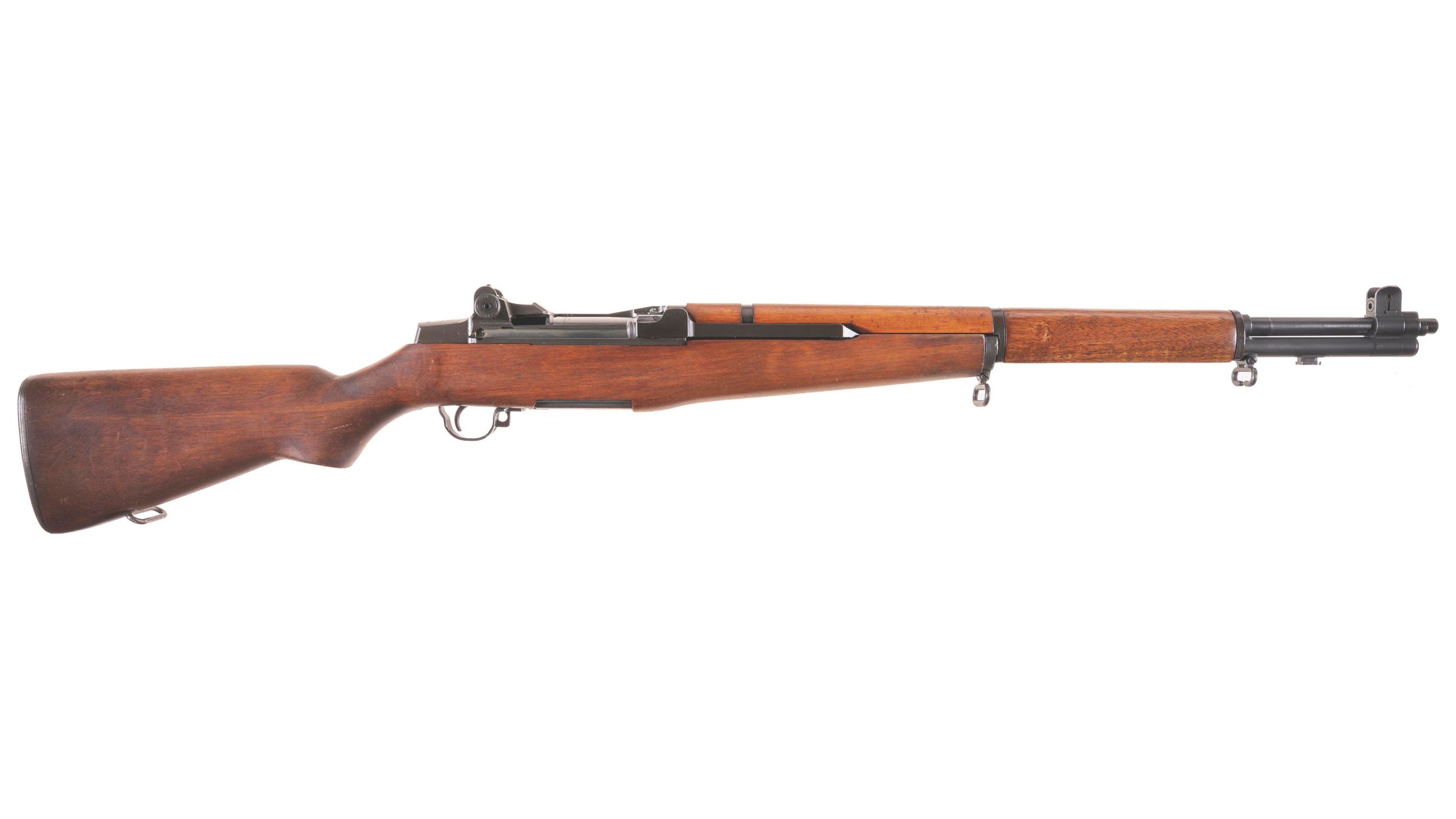 U.S. Springfield Armory M1 Garand Semi-Automatic Rifle | Rock Island ...