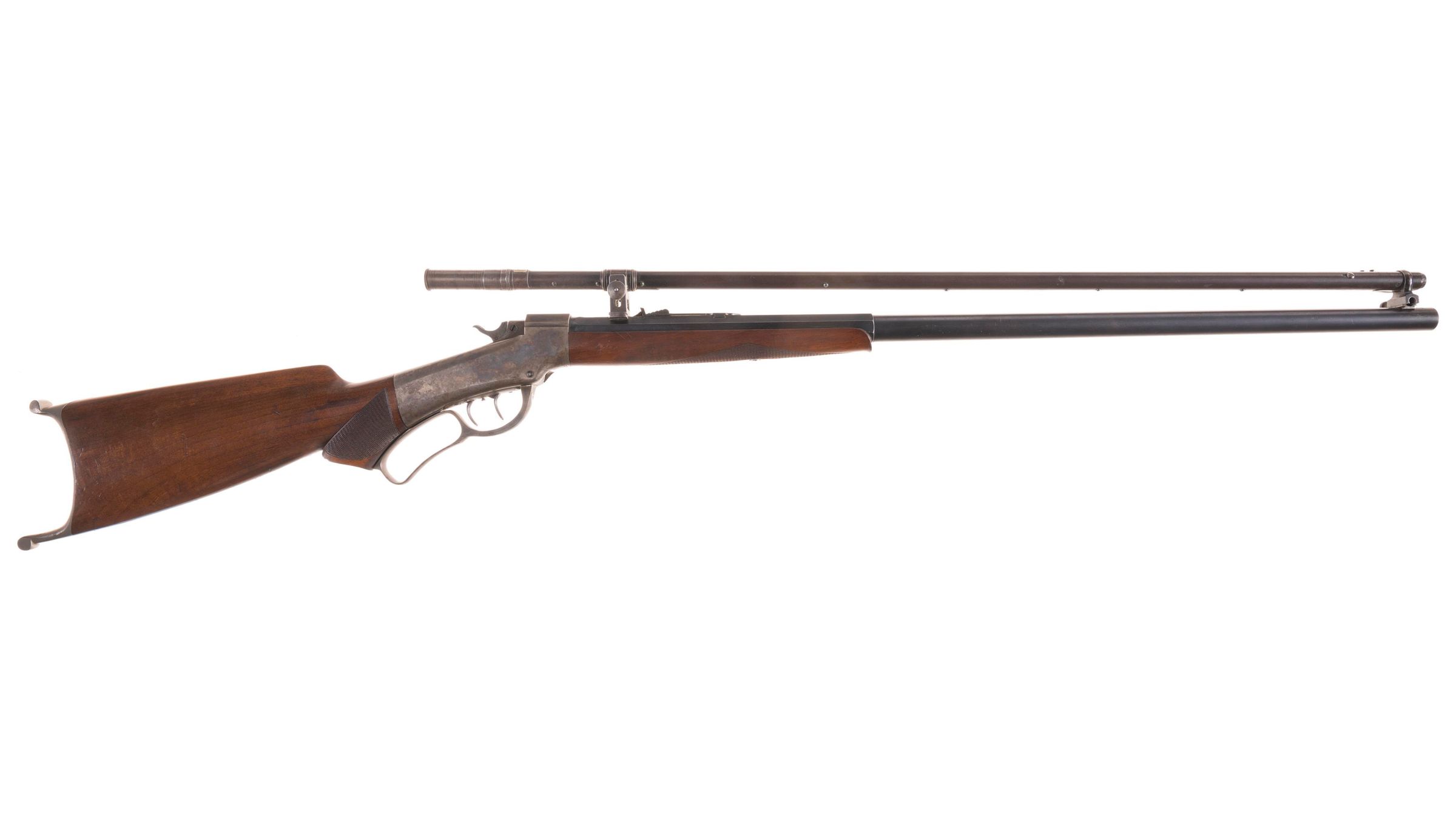 Marlin Firearms Co. Ballard Single Shot Rifle with Scope | Rock Island
